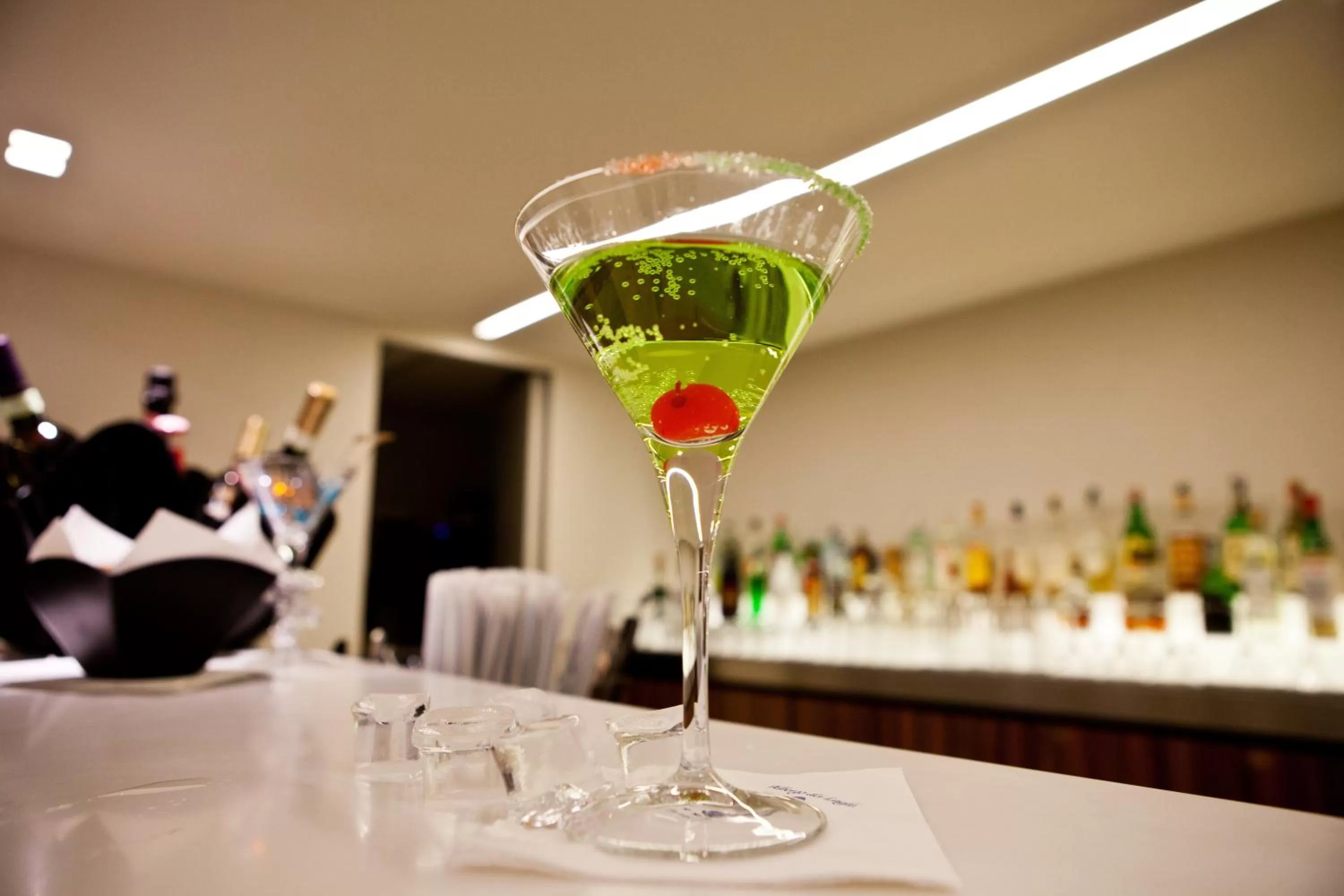 Lounge or bar in Albergo Dei Laghi