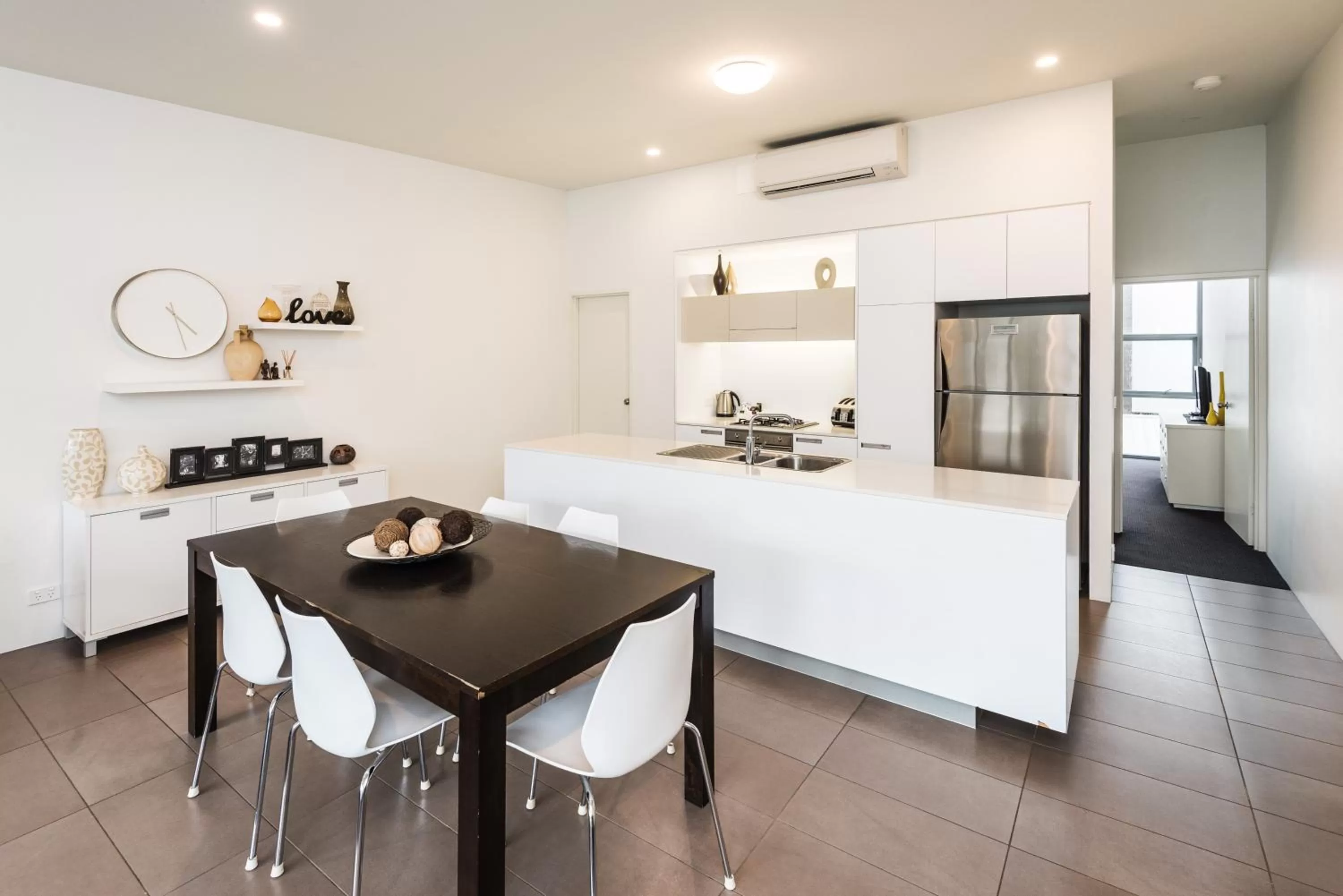 Kitchen or kitchenette in Coast Resort Merimbula