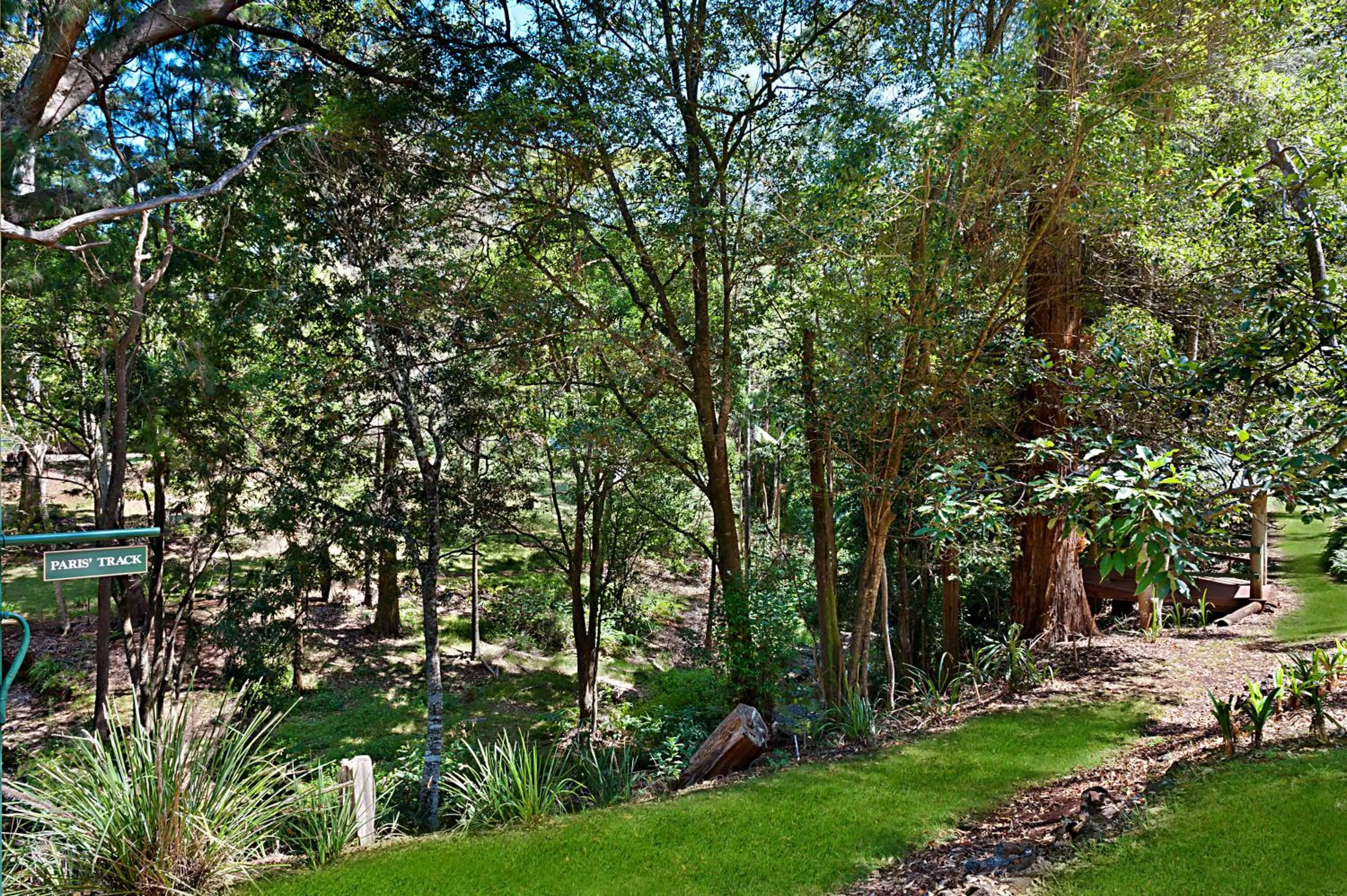 Garden in Escarpment Retreat & Day Spa for Couples