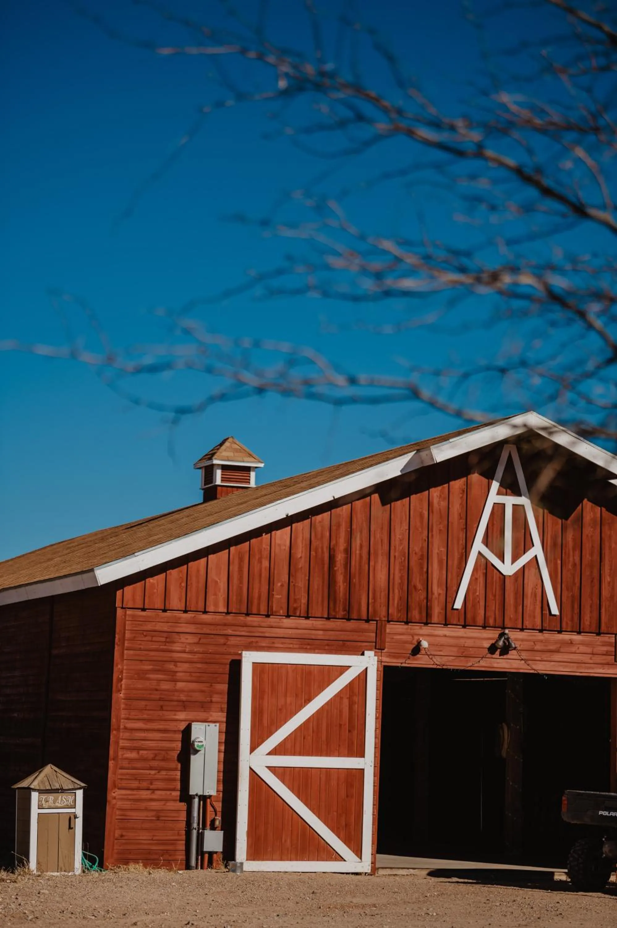 Property building in Tombstone Monument Guest Ranch