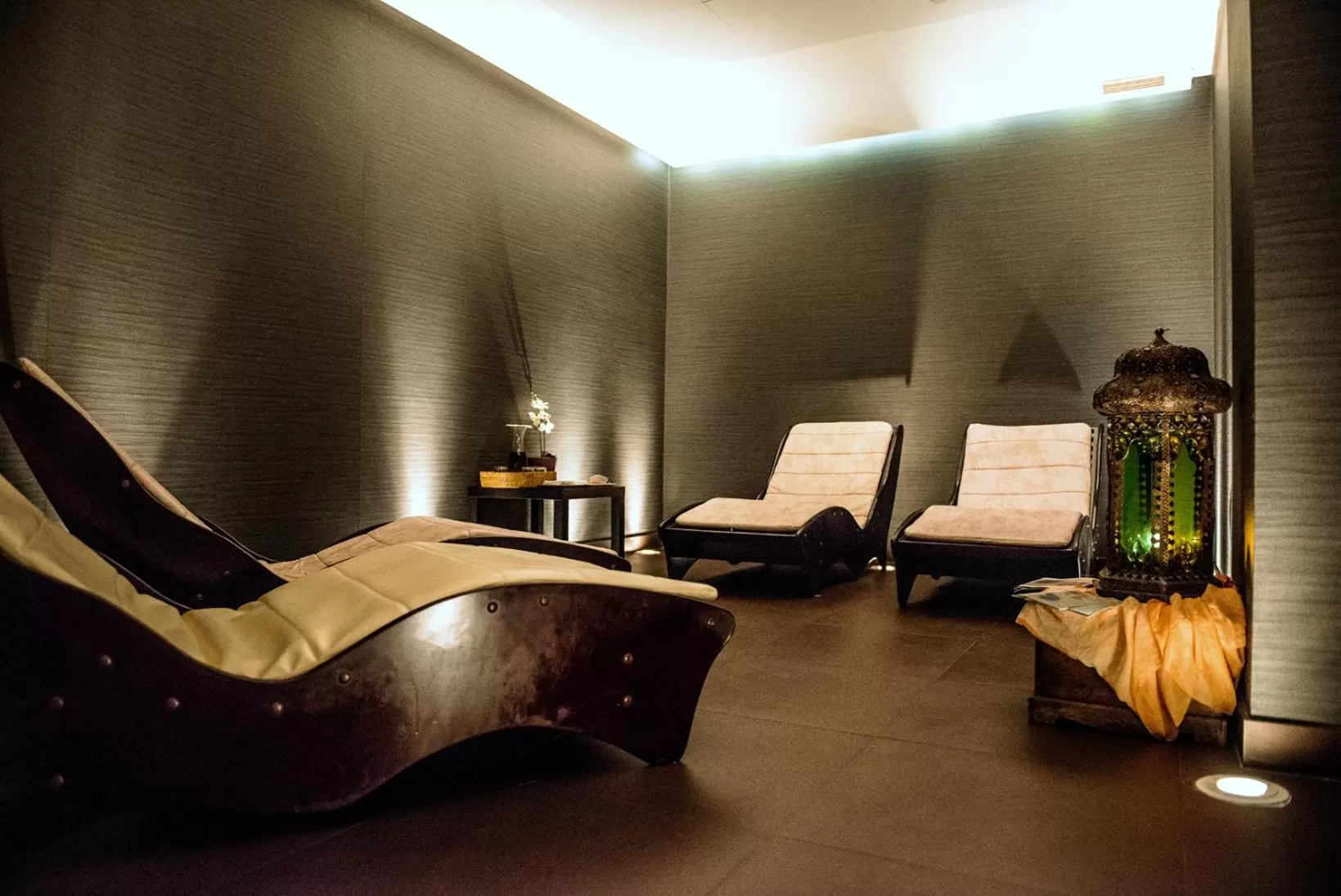 Spa and wellness centre/facilities in Hotel Beatriz Playa & Spa