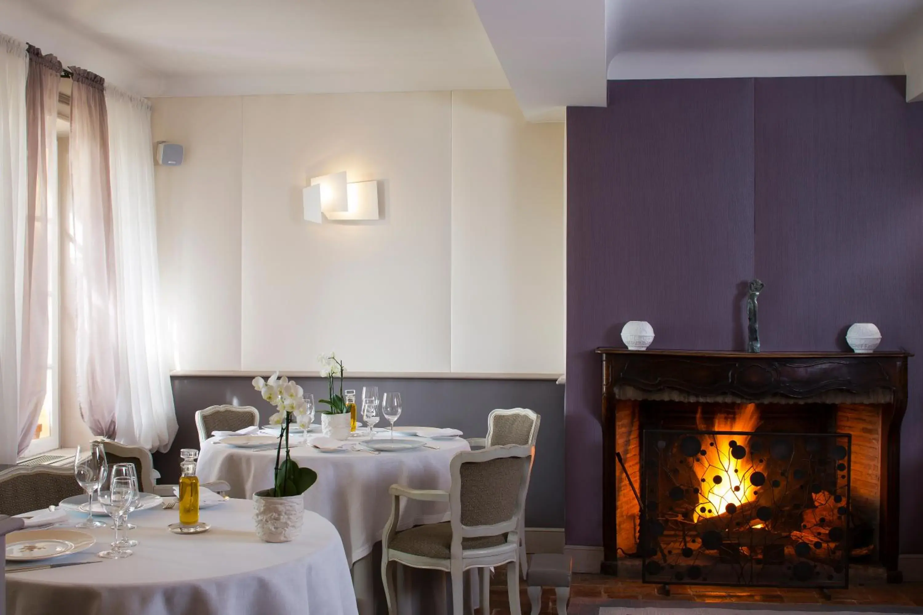 flat iron, Restaurant/Places to Eat in Bastide Saint Antoine - Relais & Châteaux