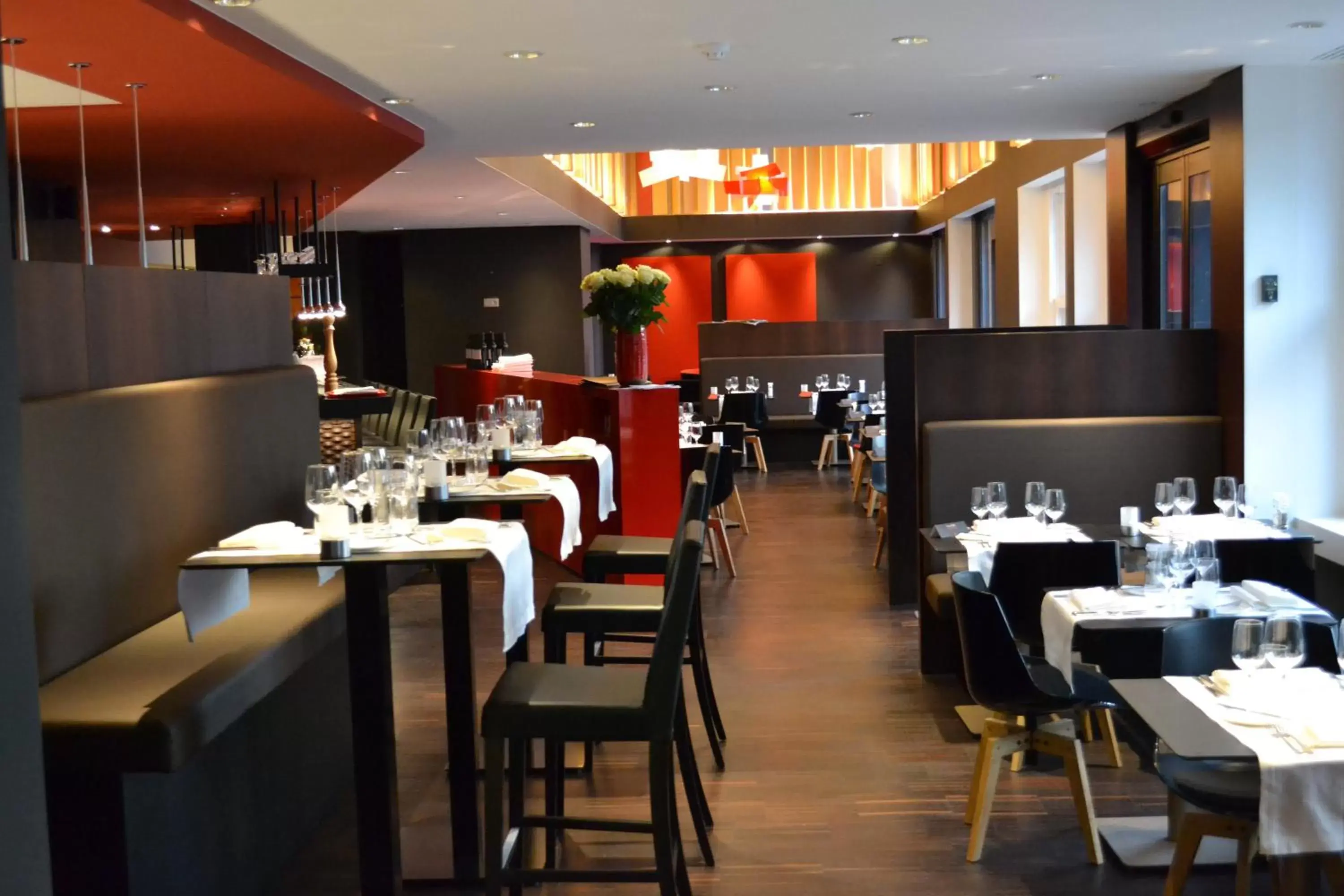 Restaurant/Places to Eat in Crowne Plaza Hotel Brugge, an IHG Hotel
