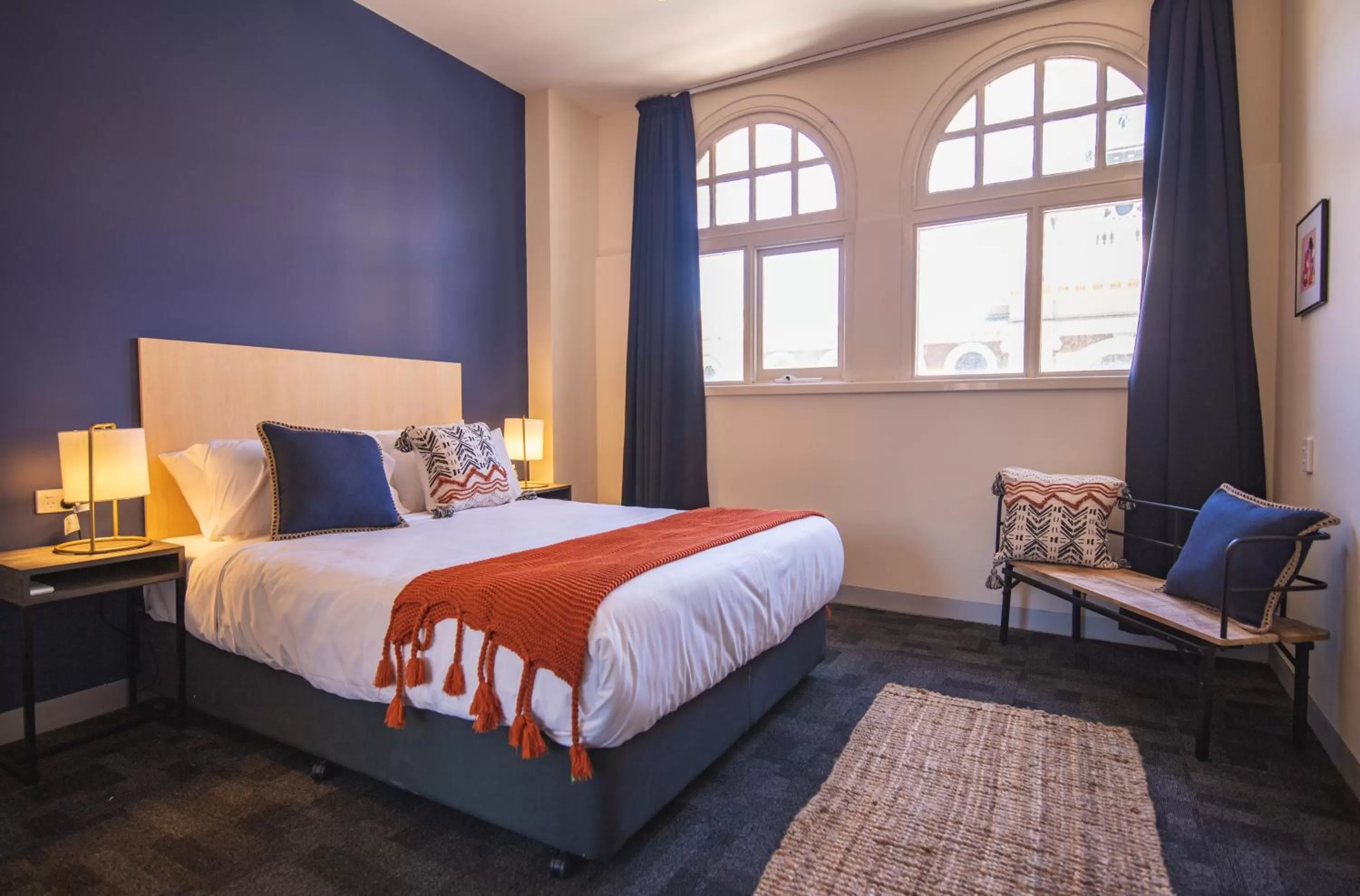 Bed in Bounce Melbourne