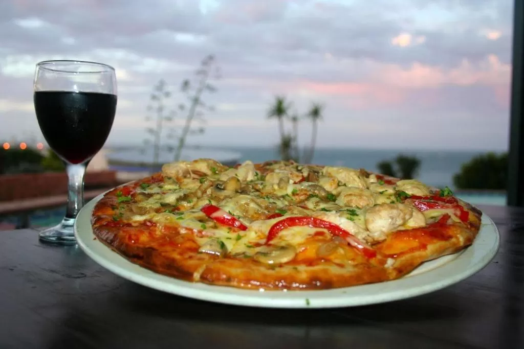 Restaurant/places to eat in Chapman Hotel and Conference Centre