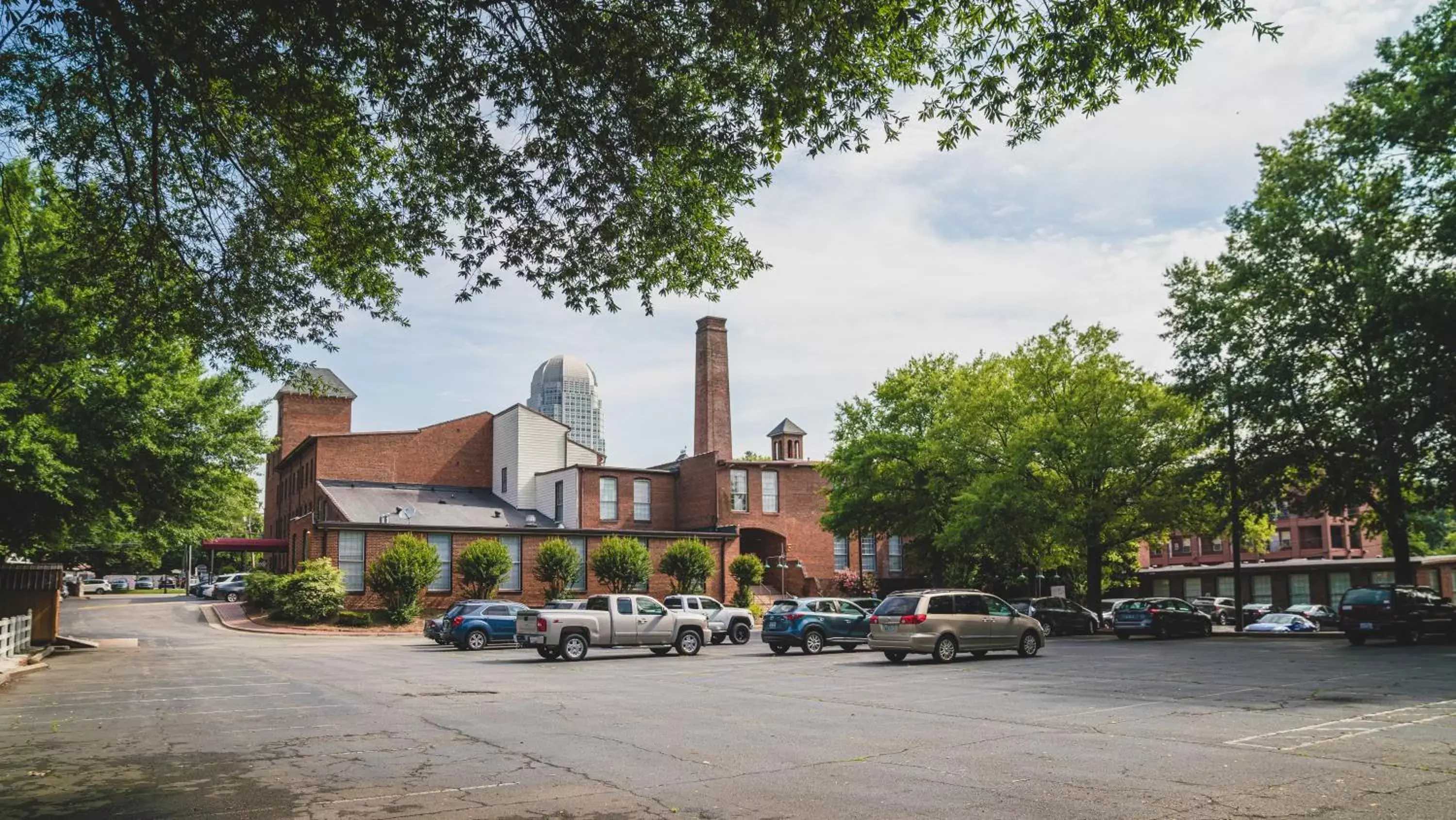 Property building in The Historic Brookstown Inn, Trademark Collection by Wyndham Property building in The Historic Brookstown Inn, Trademark Collection by Wyndham