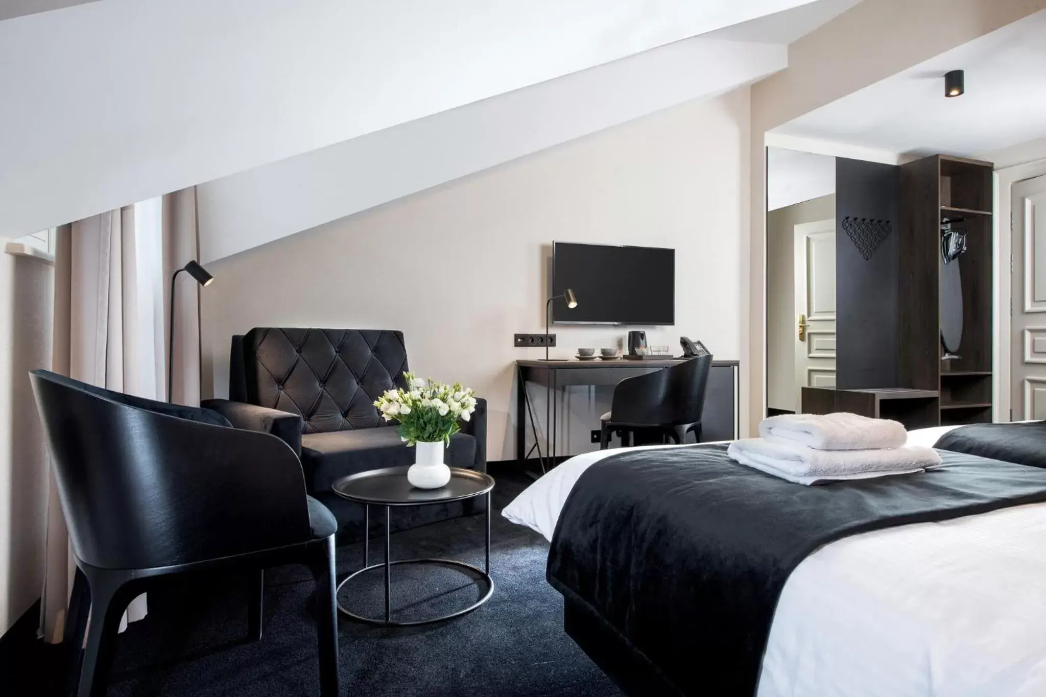 Bed in Hotel Krupnicza 30 Bed in Hotel Krupnicza 30