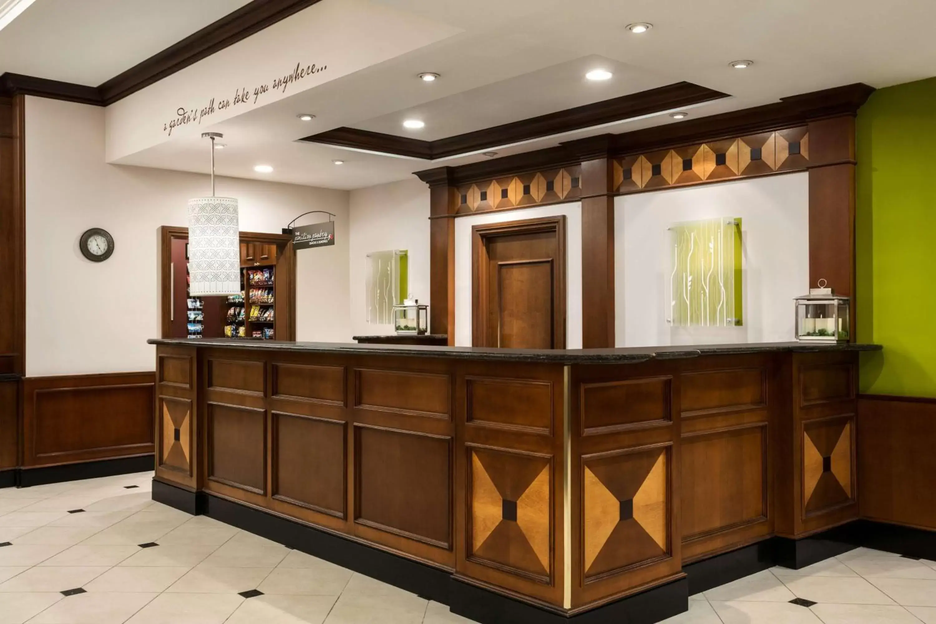 Lobby or reception, Lobby/Reception in Hilton Garden Inn Toronto/Vaughan