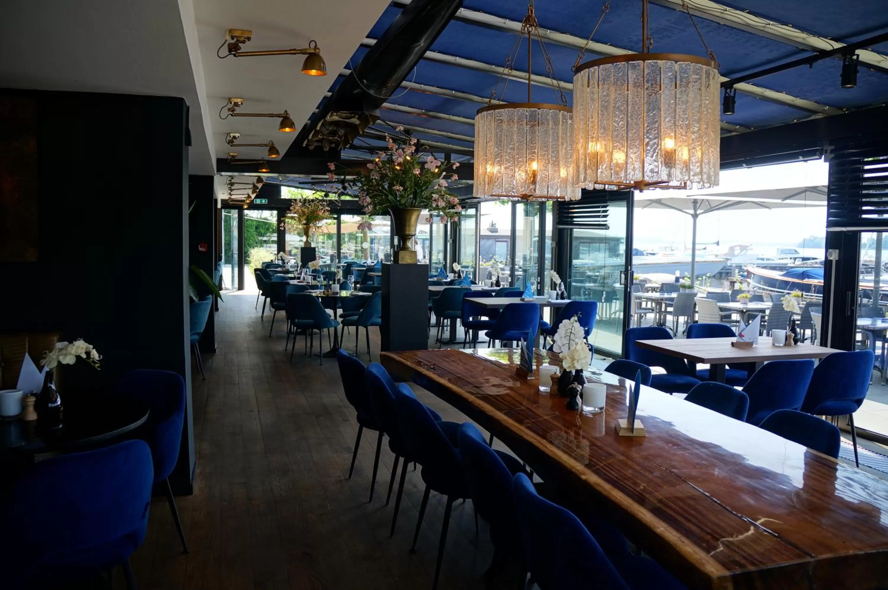 Lounge or bar in Fletcher Hotel Restaurant Loosdrecht-Amsterdam