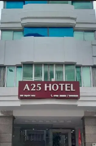 Property Building in A25 Hotel - 221 Bạch Mai