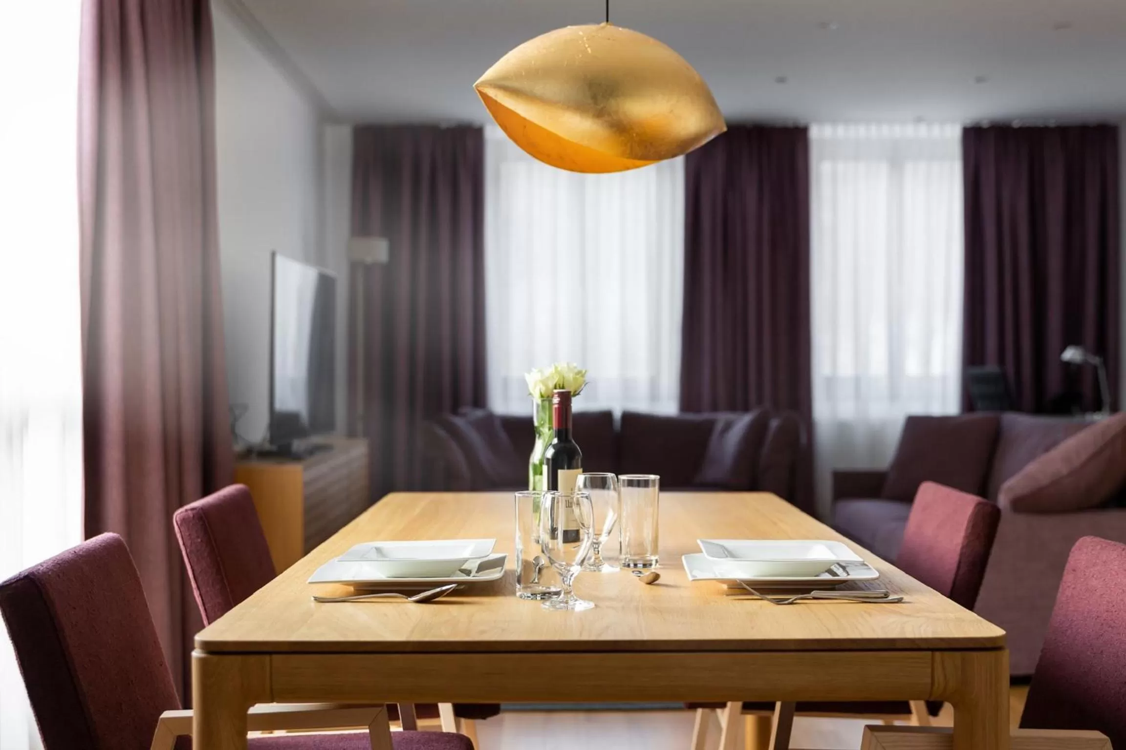 Living room in Hotel Schloss Hernstein