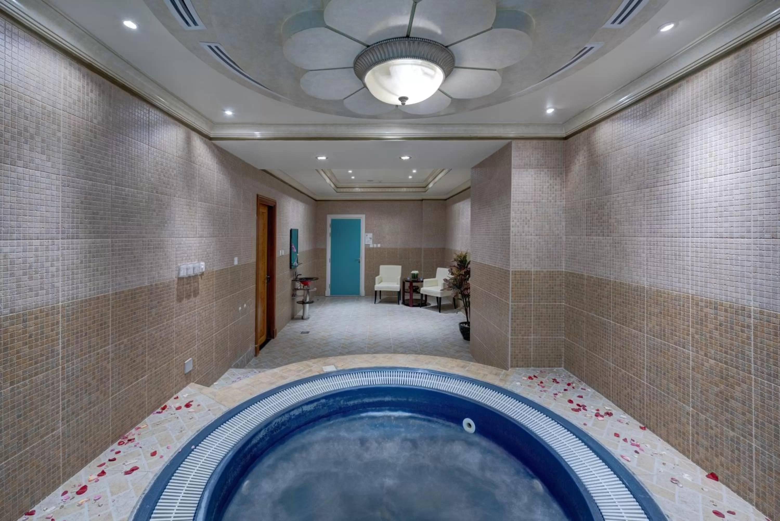 Spa and wellness centre/facilities in Sahara Beach Resort & Spa