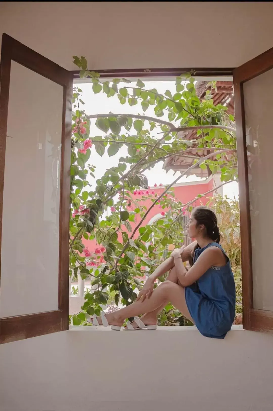 Property building in Hacienda María Elena Yucatán