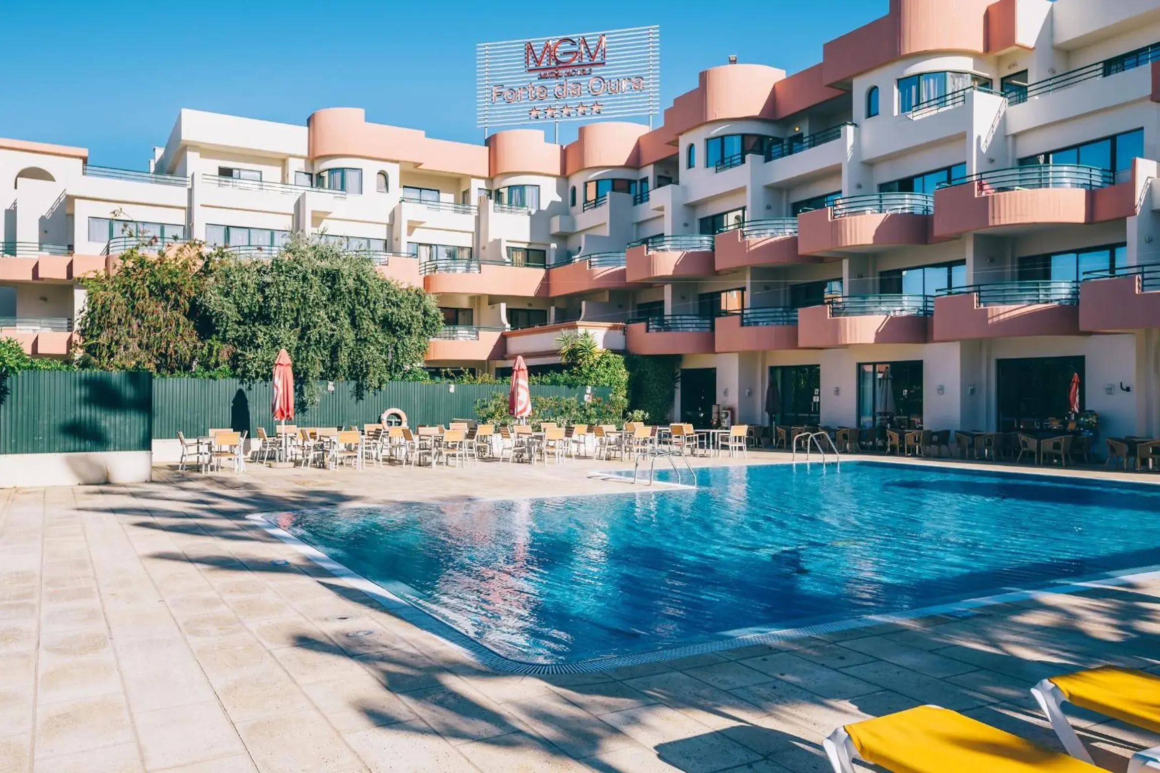 Pool view, Swimming Pool in Grand Muthu Forte Da Oura