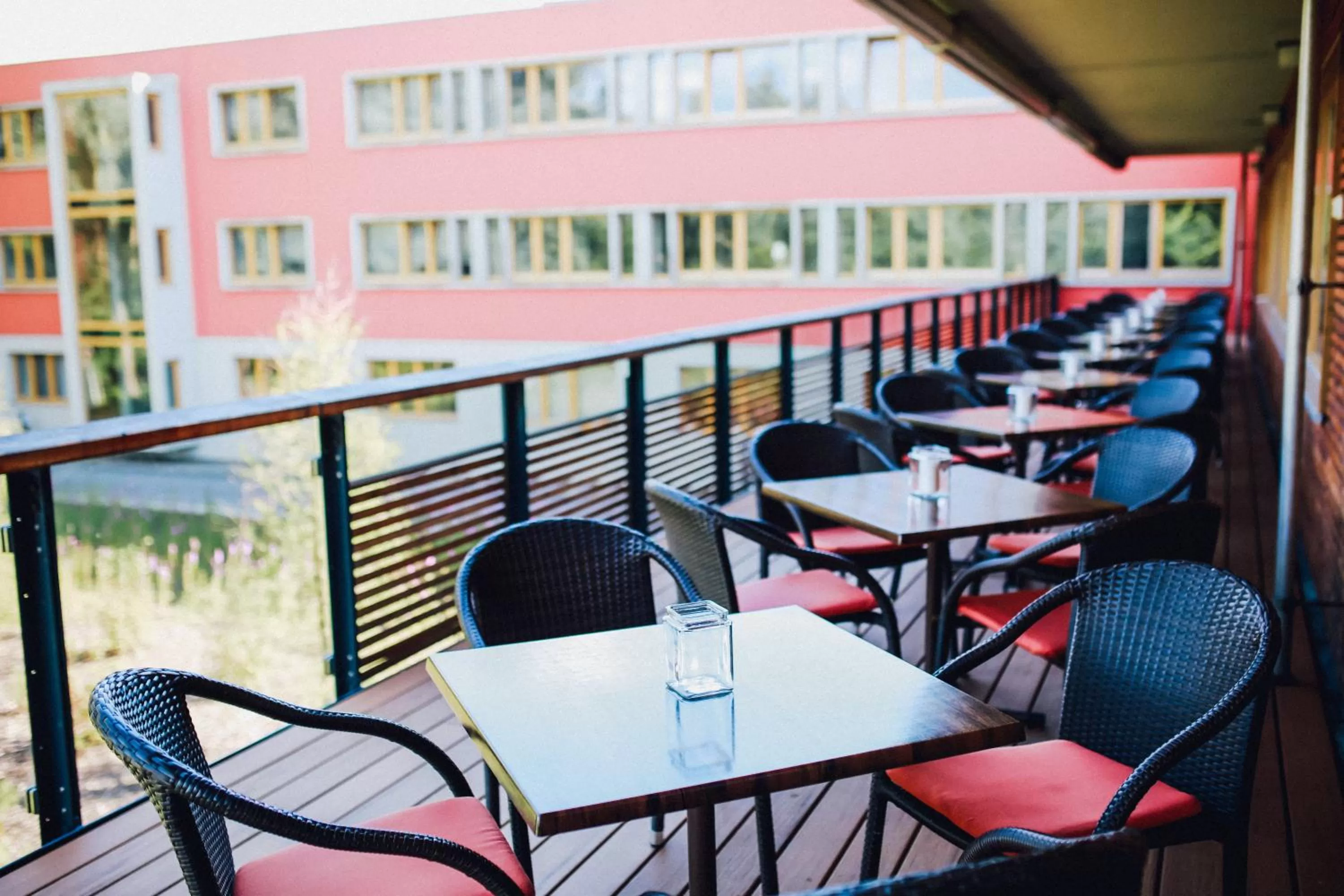 Balcony/Terrace in Ostseehotel Dierhagen