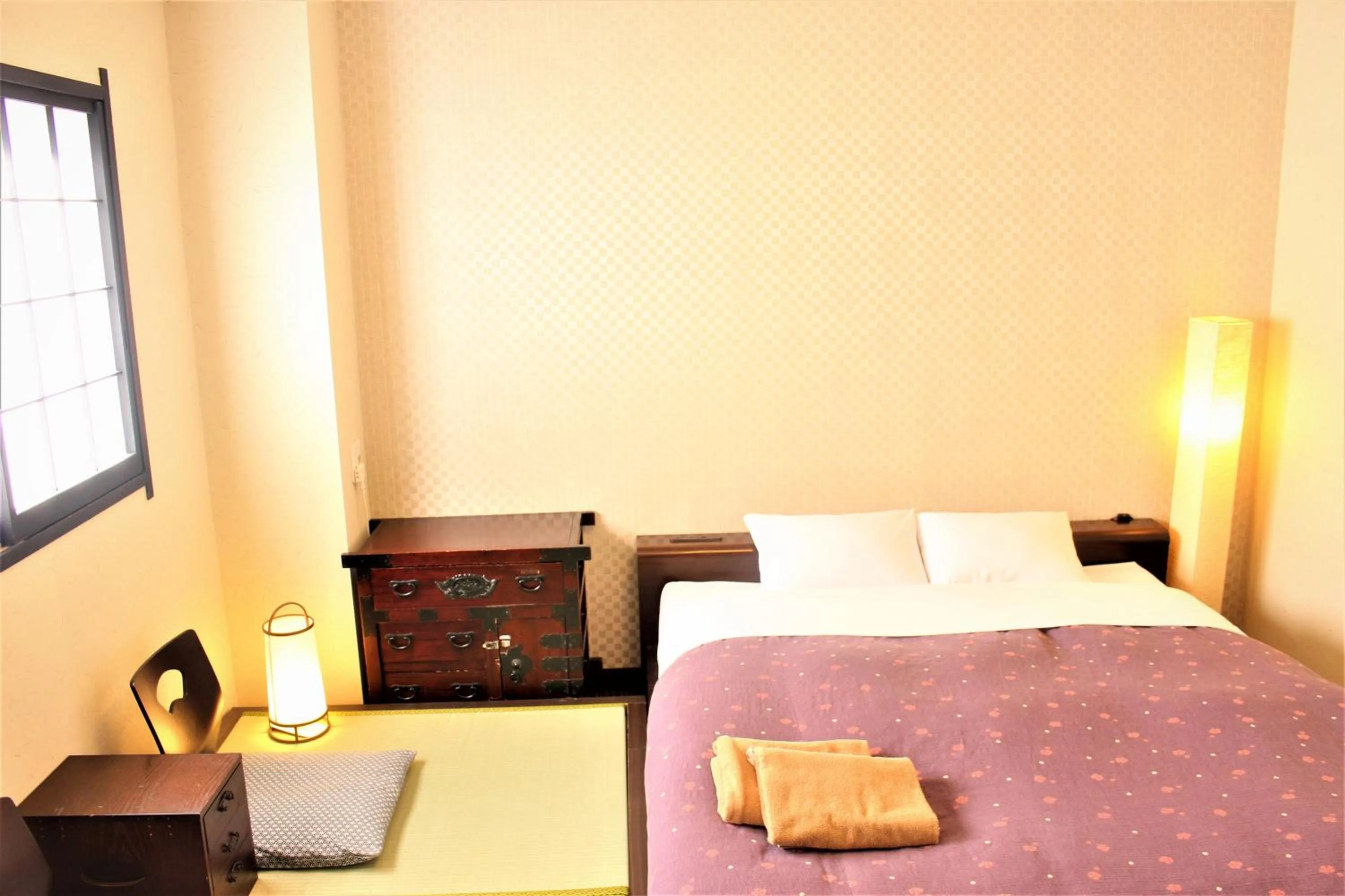 Bed in K's House Tokyo Oasis - Quality Hostel in Asakusa