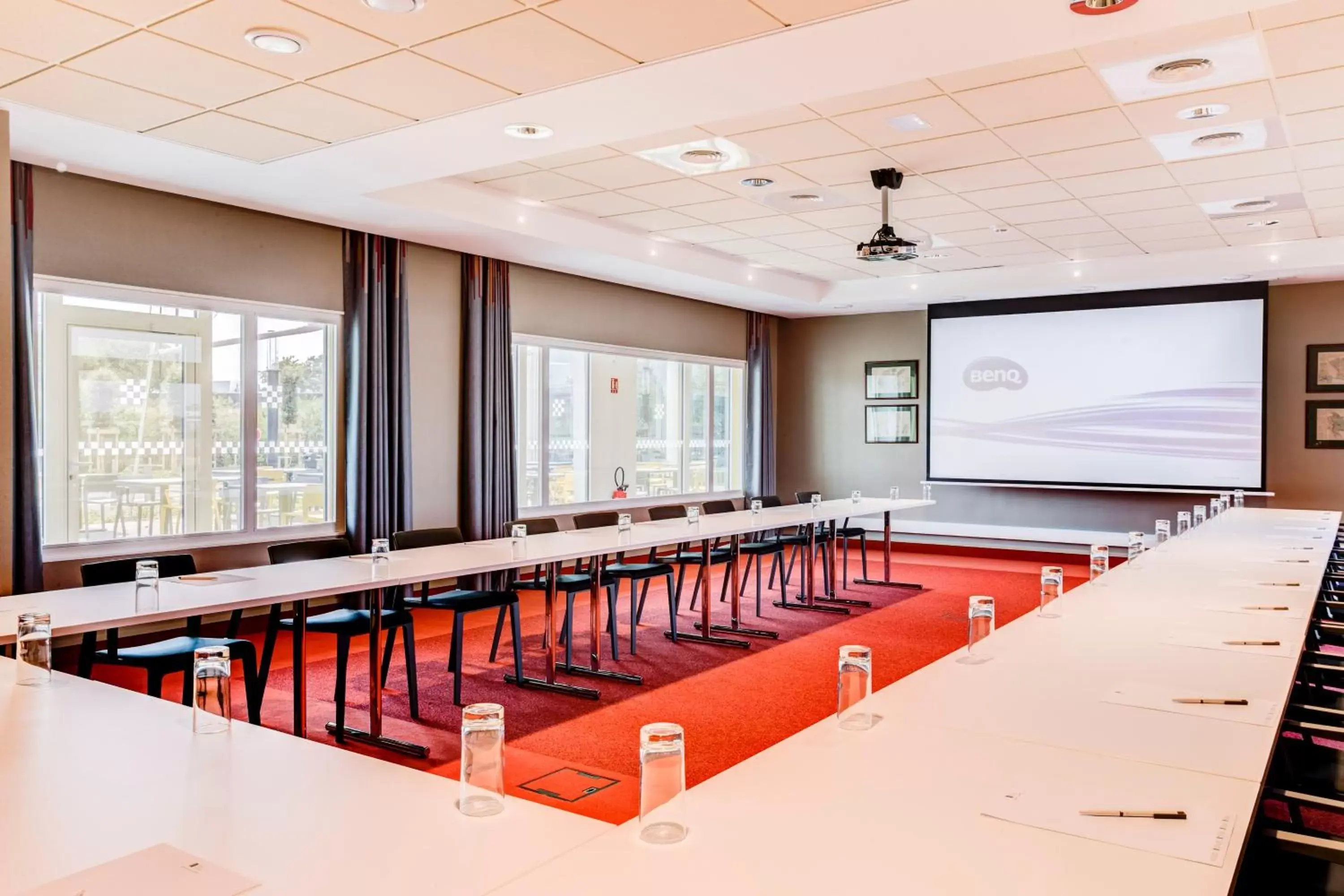 Meeting/conference room, Business Area/Conference Room in Hotel ParKest