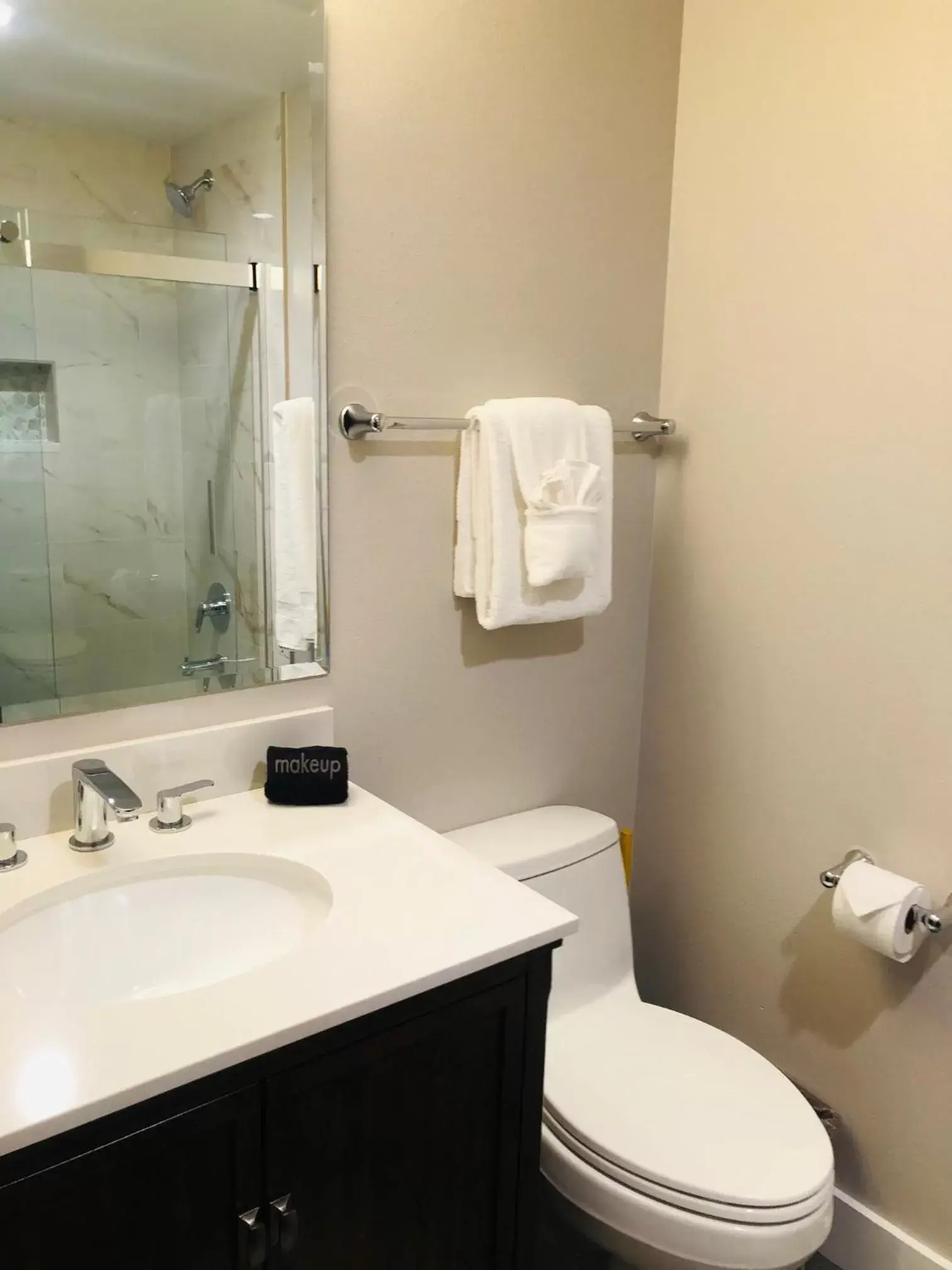 Bathroom in Simba Run Vail Condominiums