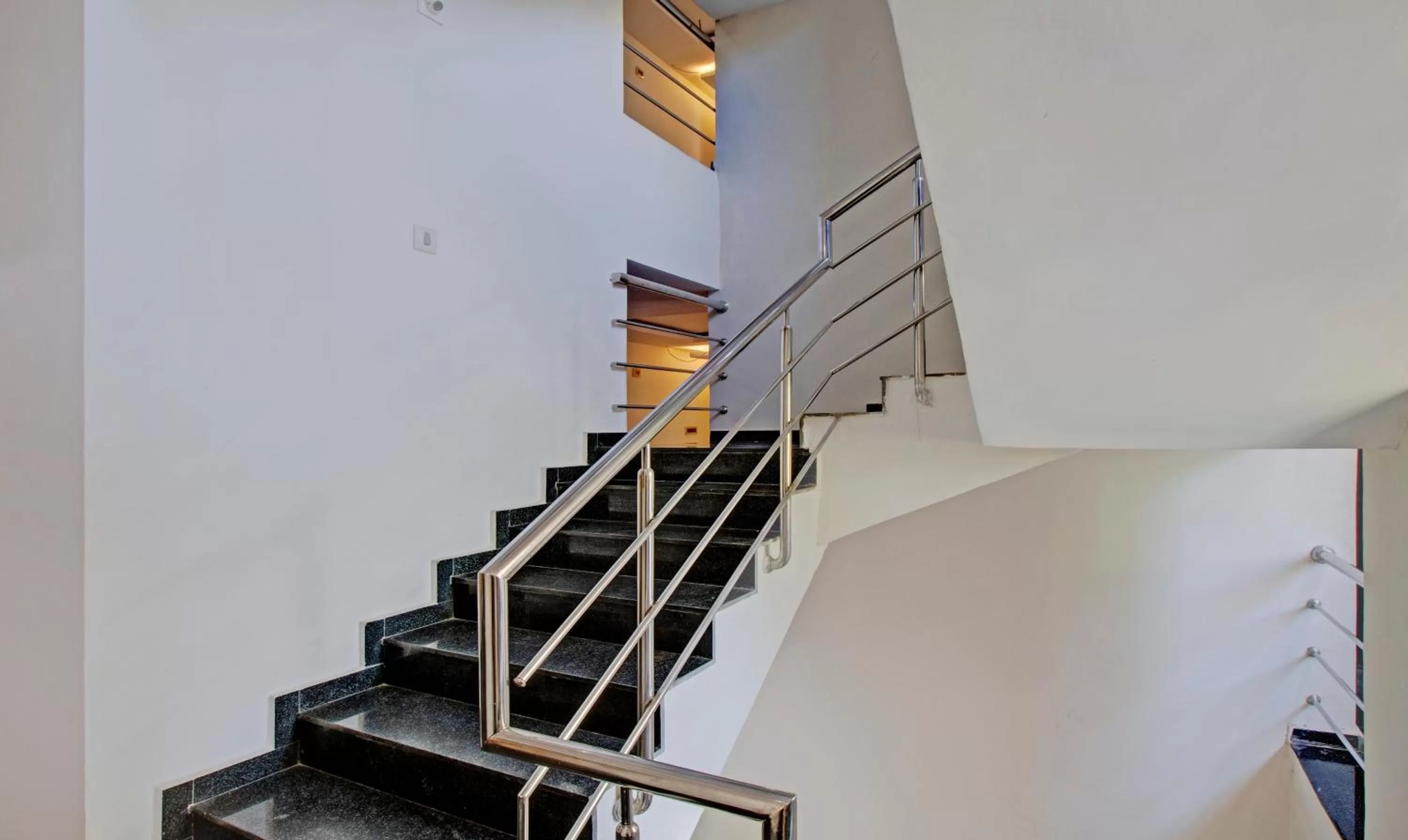 Lobby or reception in Treebo Usha Vasavi Alipiri Road, 2 Km From Tirupati Central Bus Station