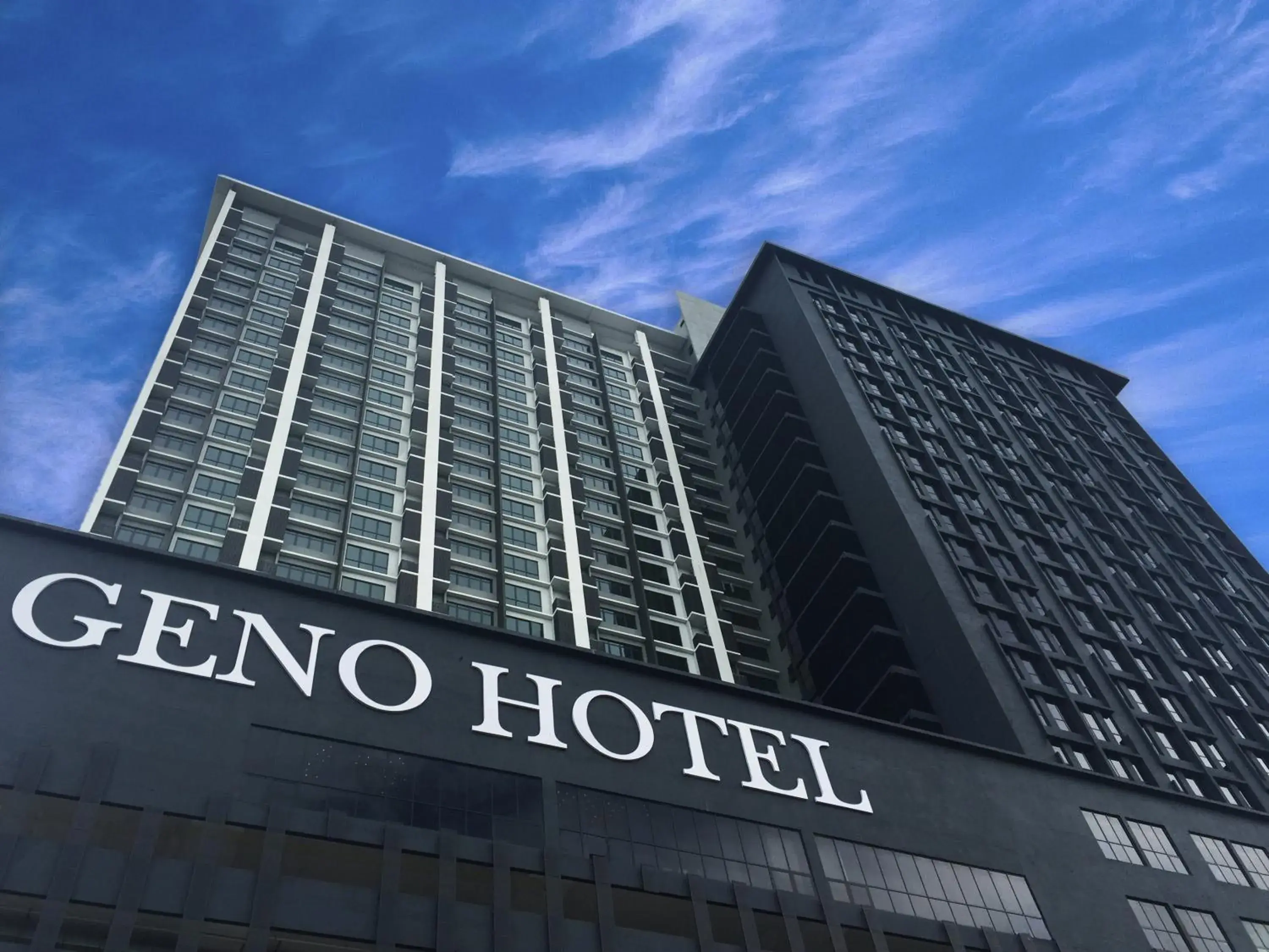 Property Building in Geno Hotel Shah Alam