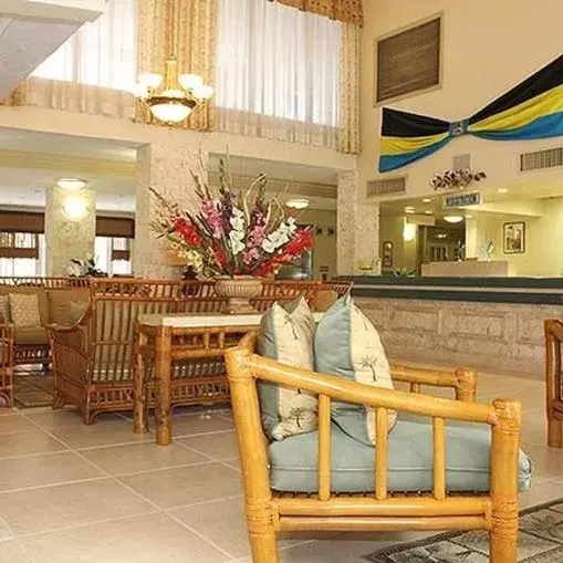 Lobby or reception in Castaways Resort and Suites Lobby or reception in Castaways Resort and Suites