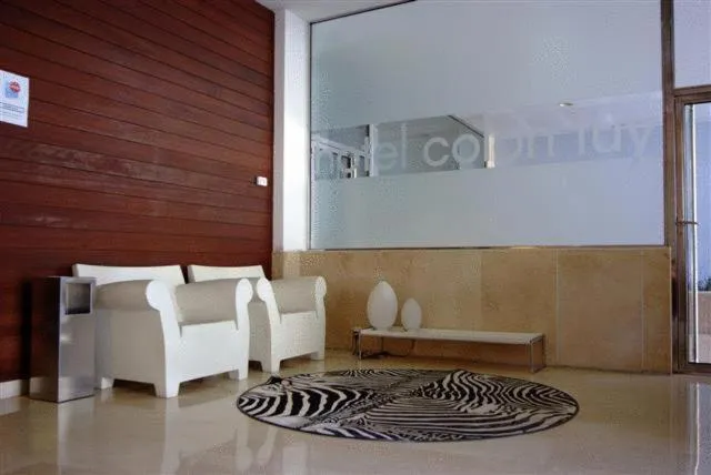 Lobby or reception in Colón Tuy