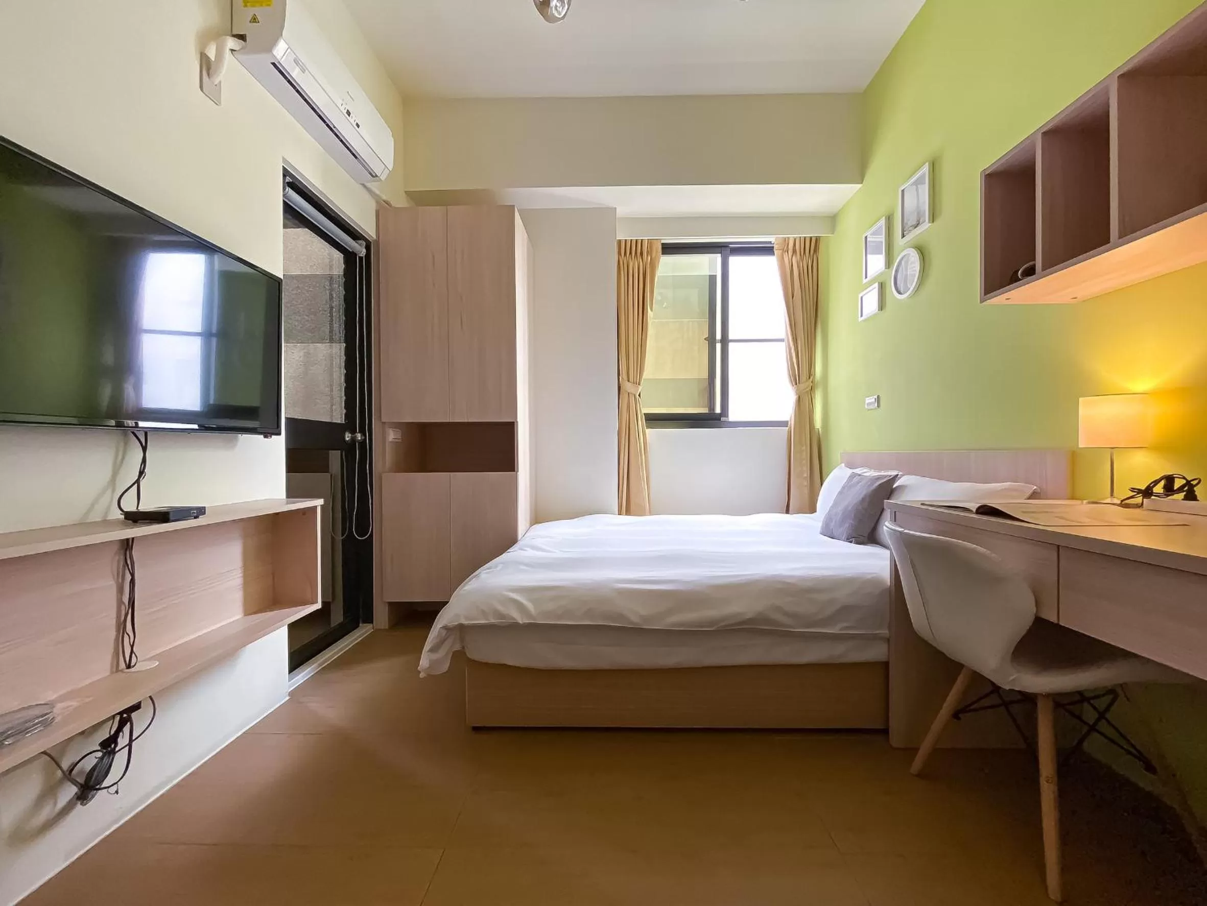 Bed in Adagio Hostel