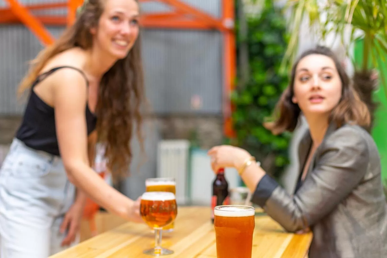 Patio in Le Lieu Dit