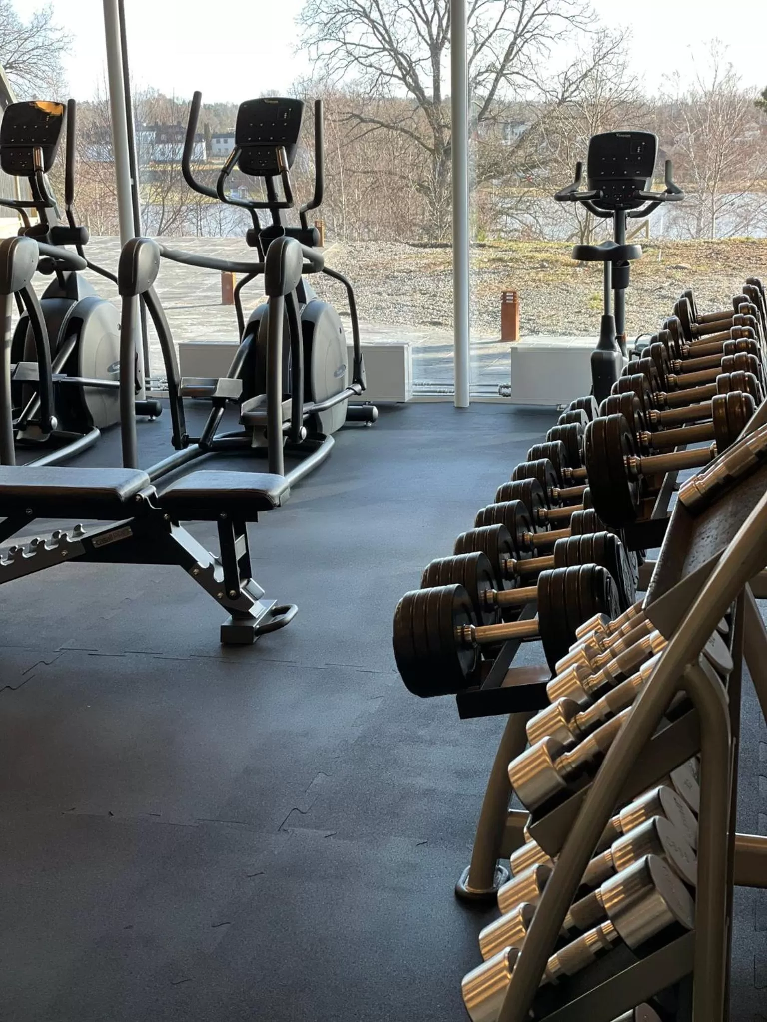 Area and facilities in Runö Möten & Events