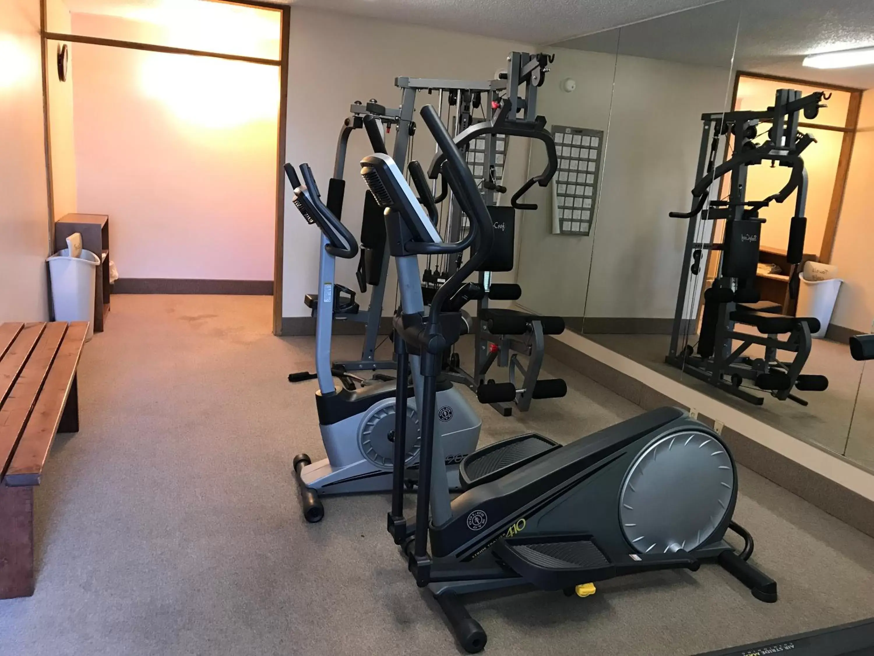 Fitness centre/facilities, Fitness Center/Facilities in Norfolk Country Inn and Suites