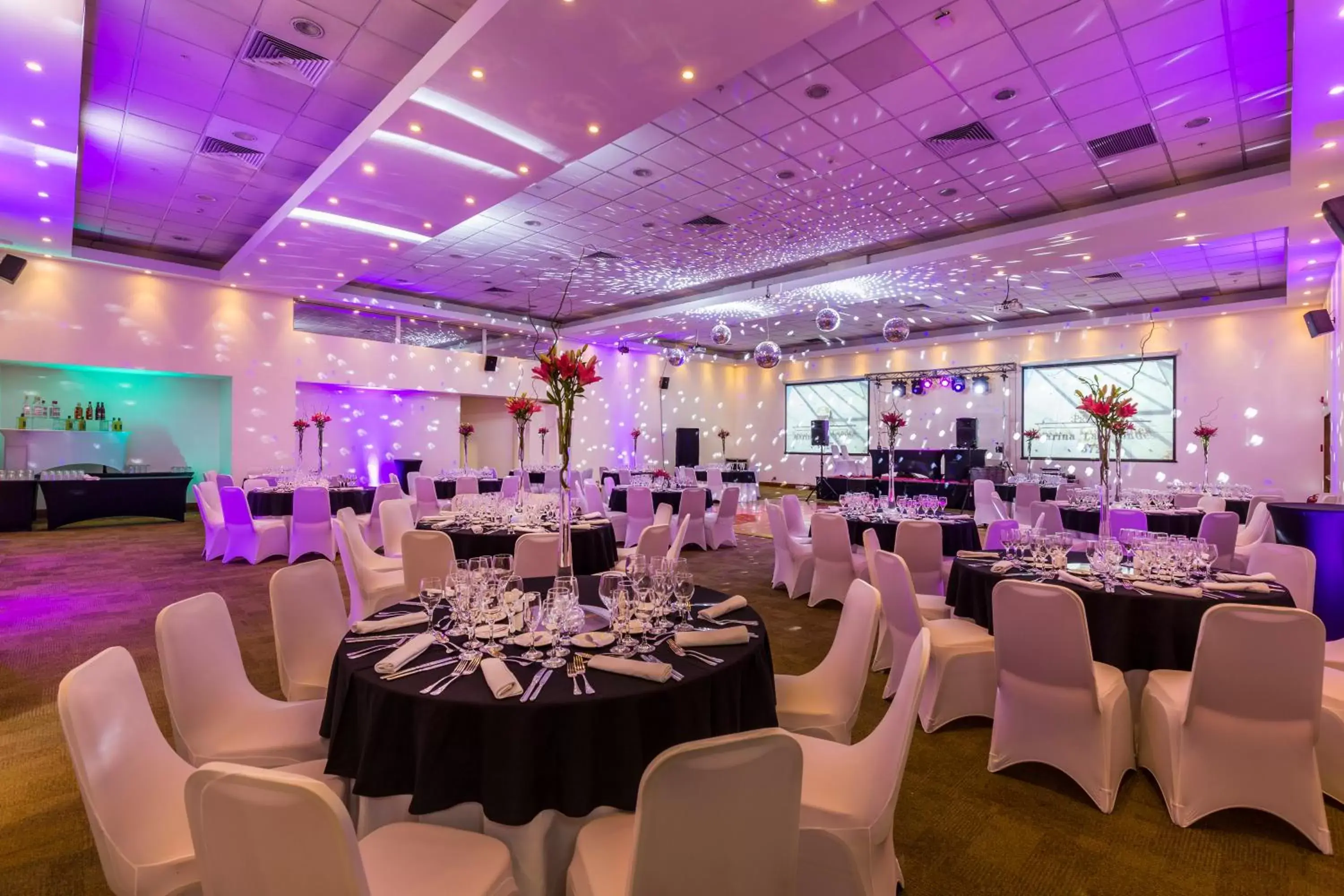 Business facilities, Banquet Facilities in Best Western Premier Marina Las Condes