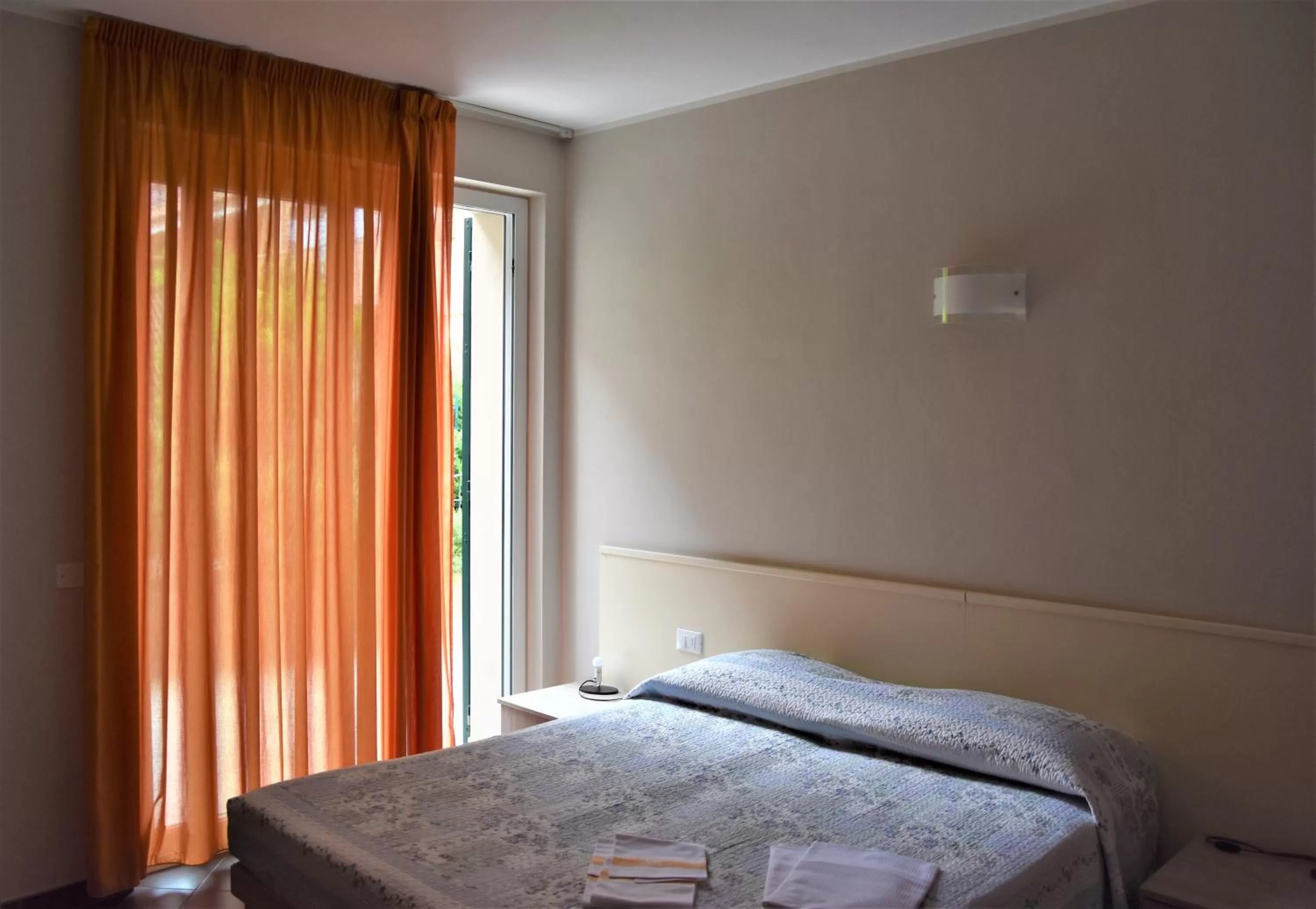 Bed in Le Vele Residence