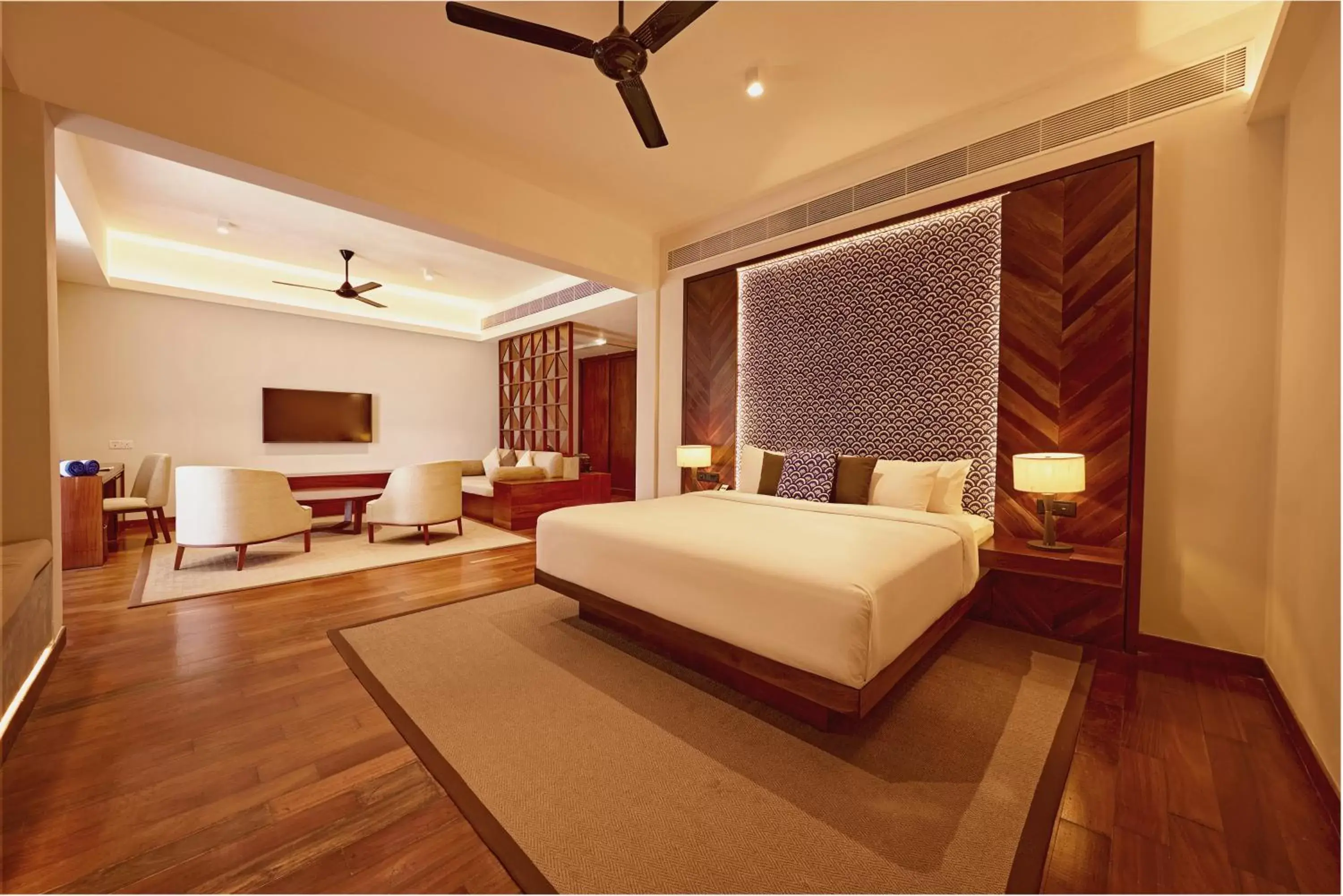 Bed in Le Grand Galle By Asia Leisure