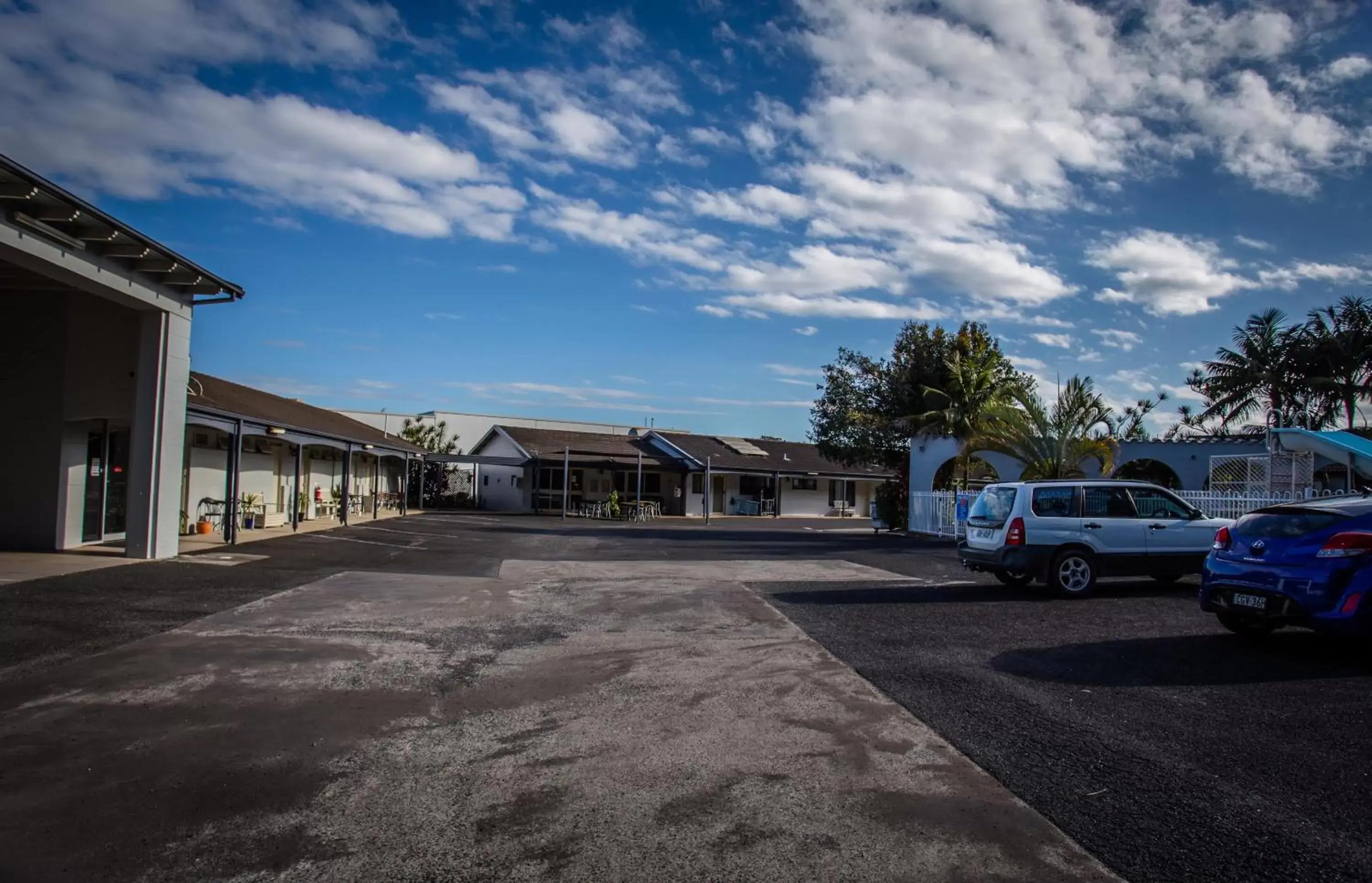 Property Building in Big Windmill Corporate & Family Motel