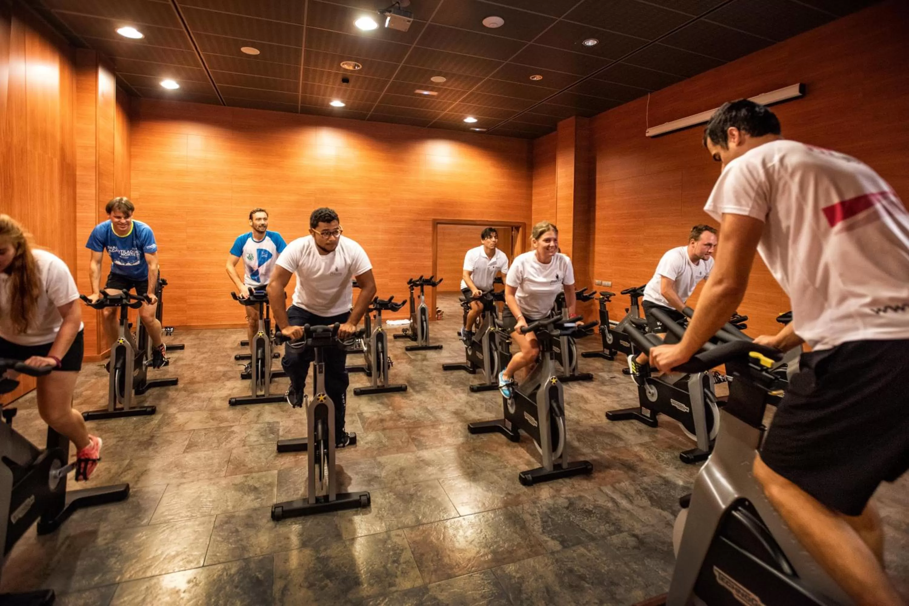 Activities in La Palma Princess