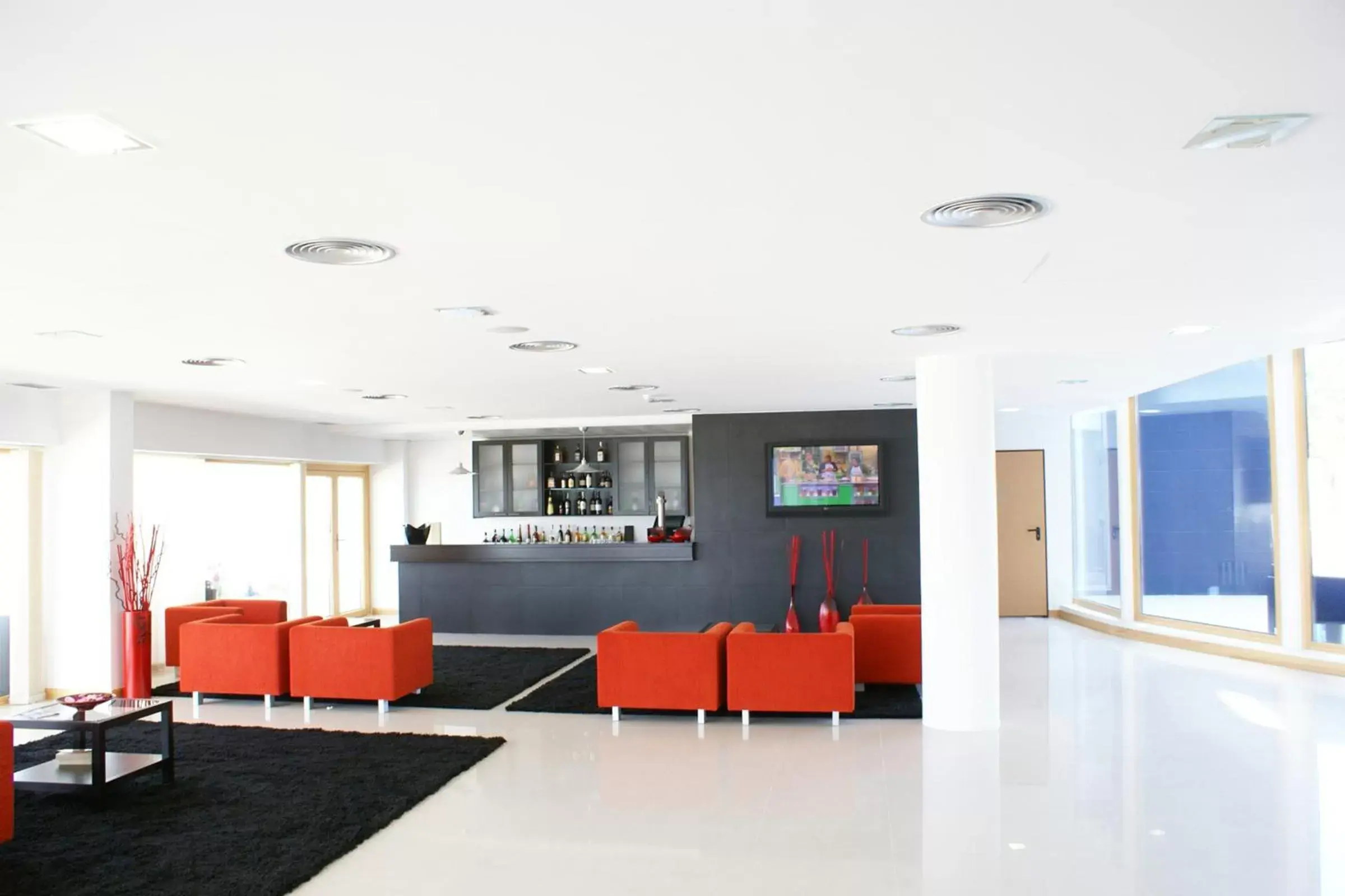 Lounge or bar in Hotel Miramar Sul