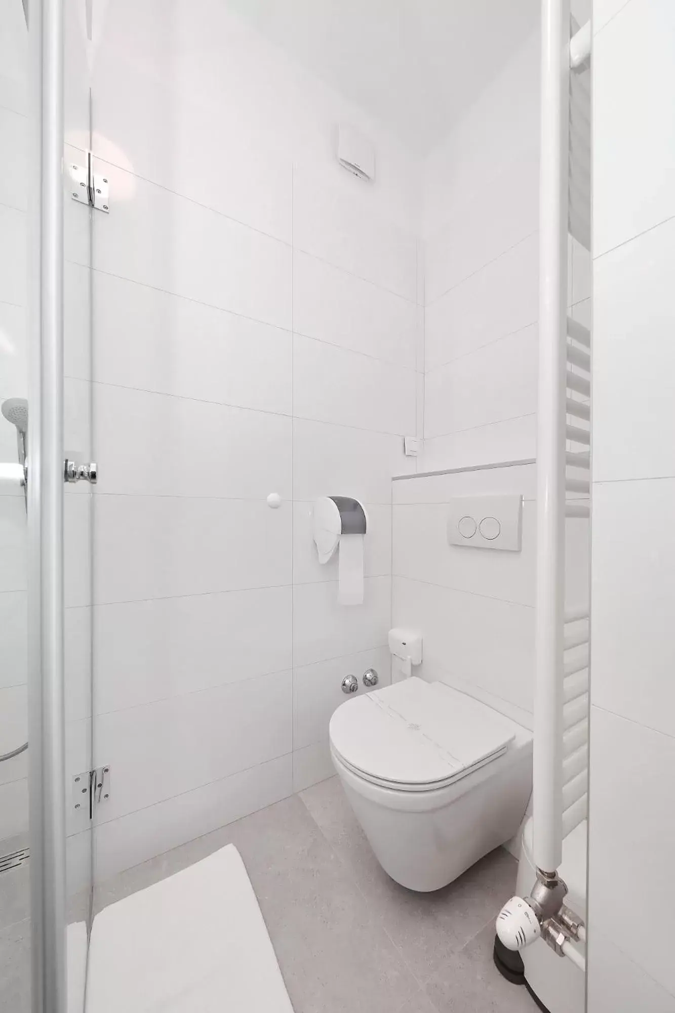 Toilet, Bathroom in Hotel Mediteran