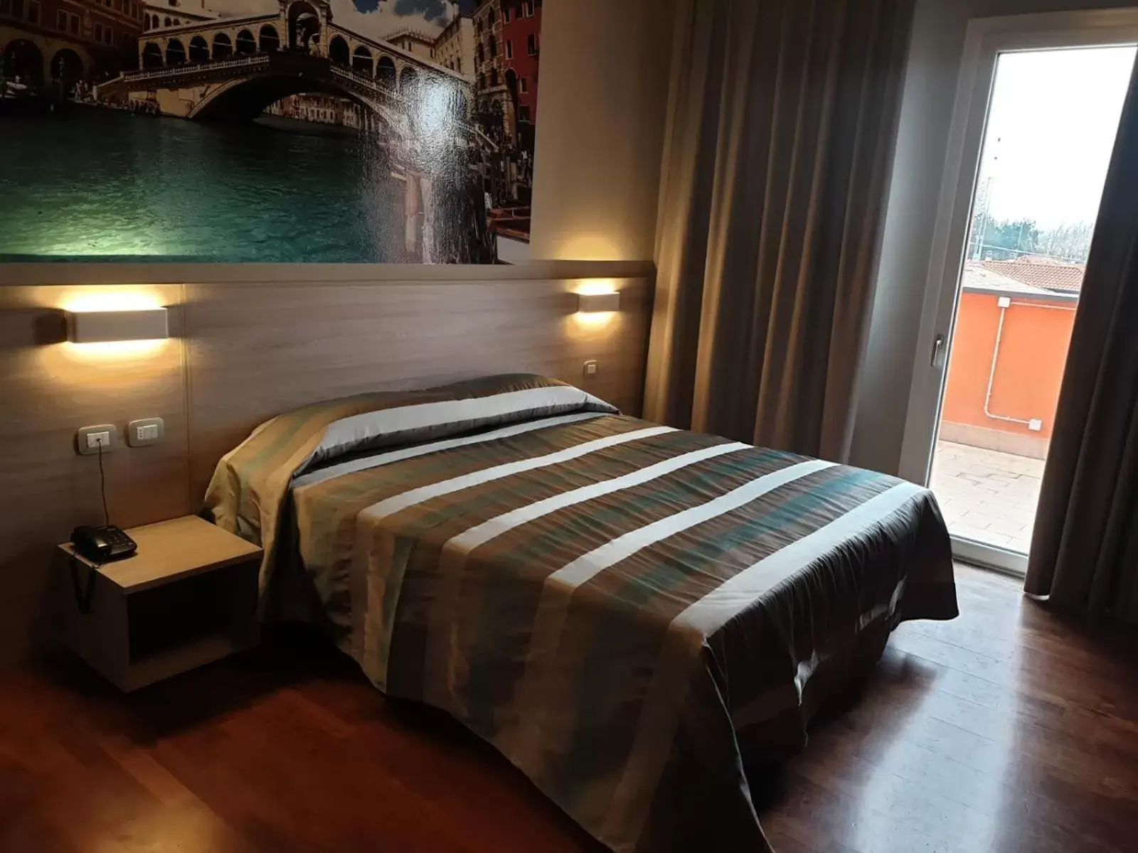 Other, Bed in Hotel Altieri