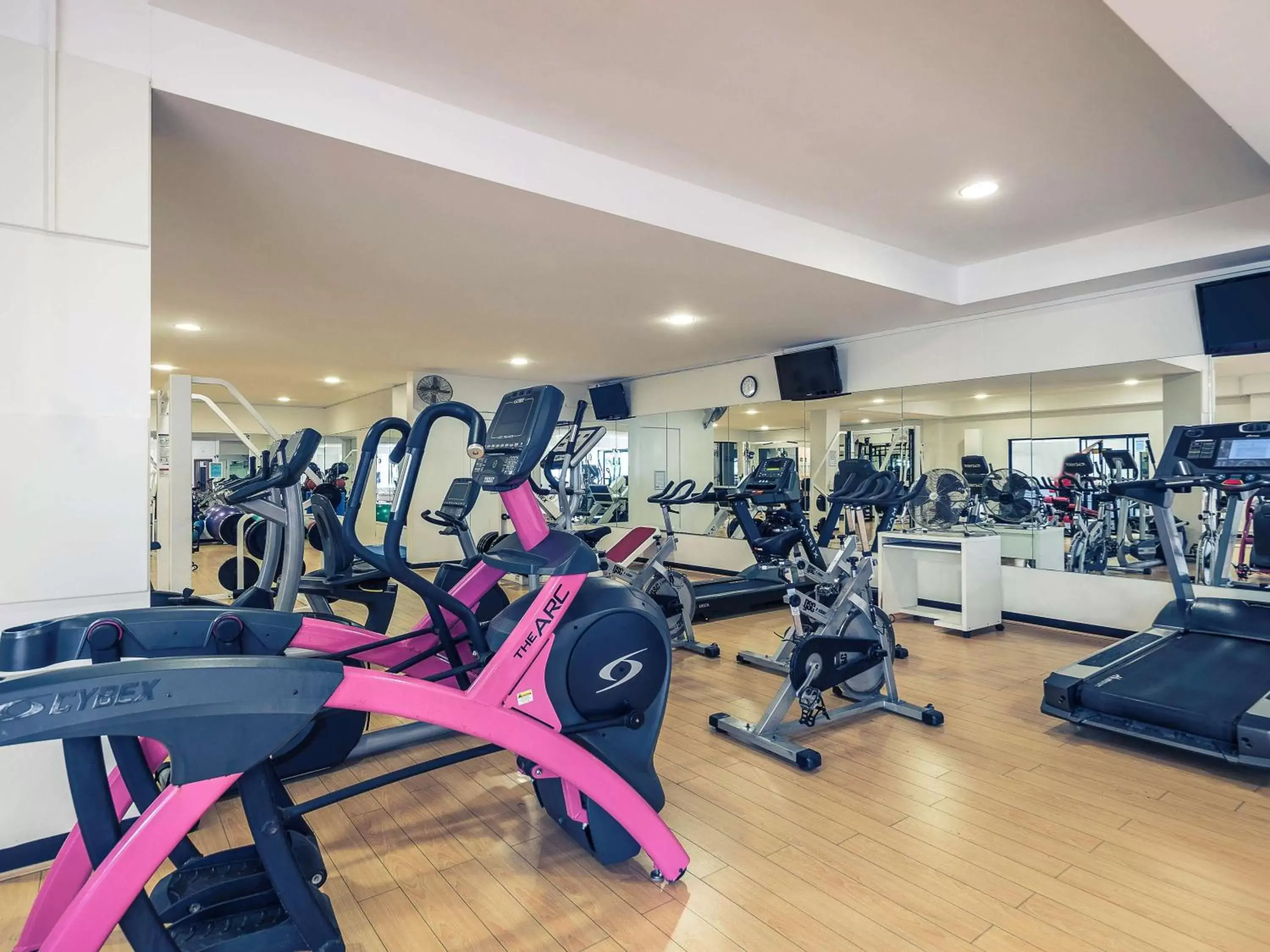 Fitness centre/facilities, Fitness Center/Facilities in Mercure Gold Coast Resort