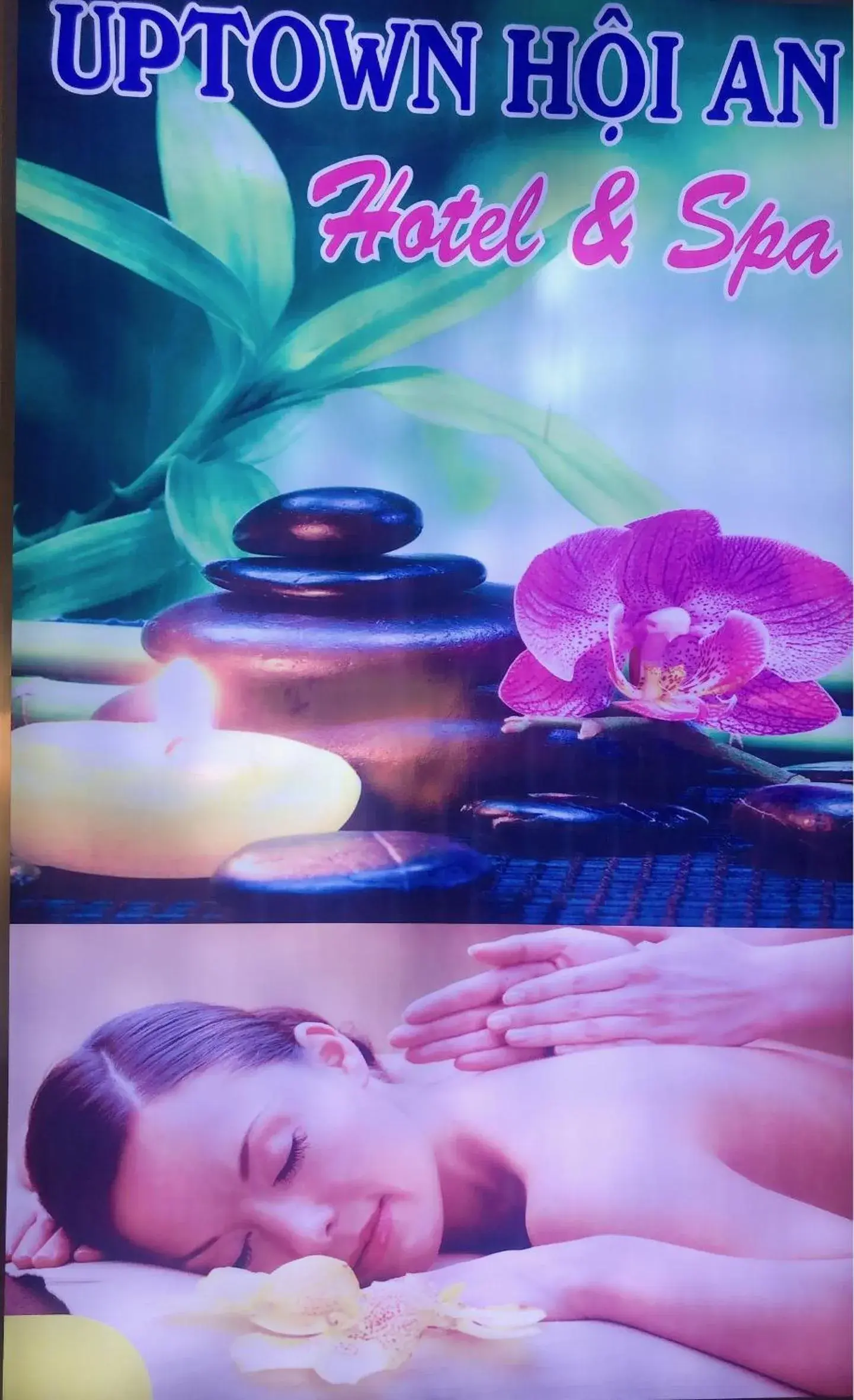 Massage in Uptown Hoi An Hotel & Spa