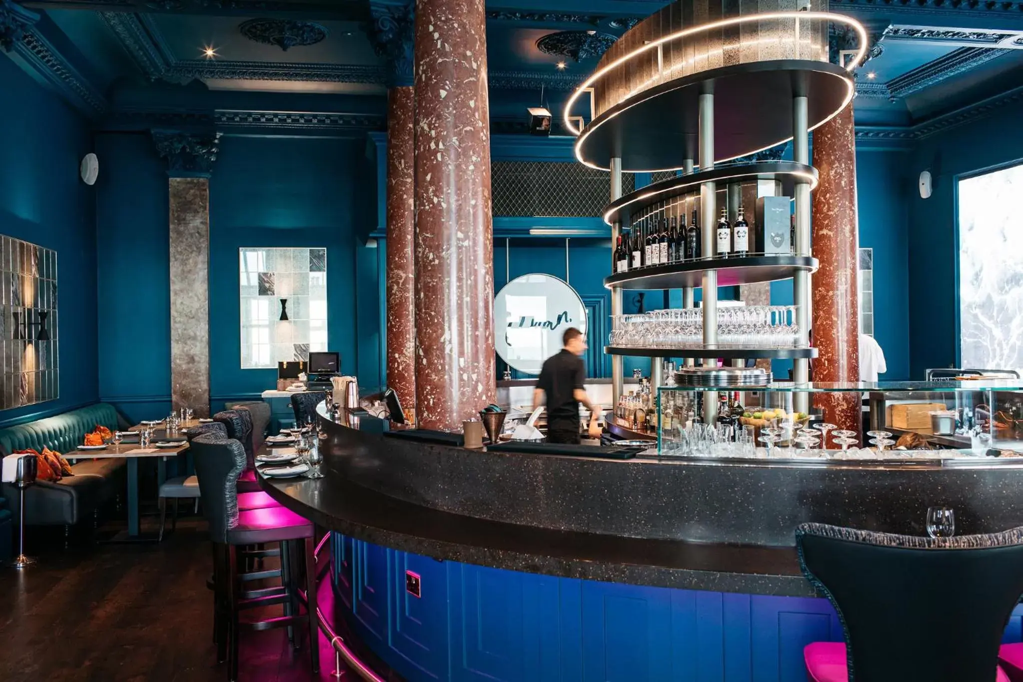 Restaurant/places to eat in The Grand Brighton Restaurant/places to eat in The Grand Brighton