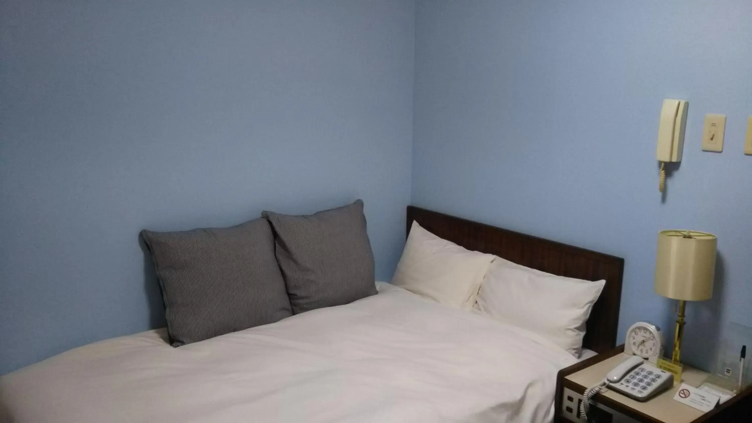 Bed in Sky Heart Hotel Kawasaki Bed in Sky Heart Hotel Kawasaki