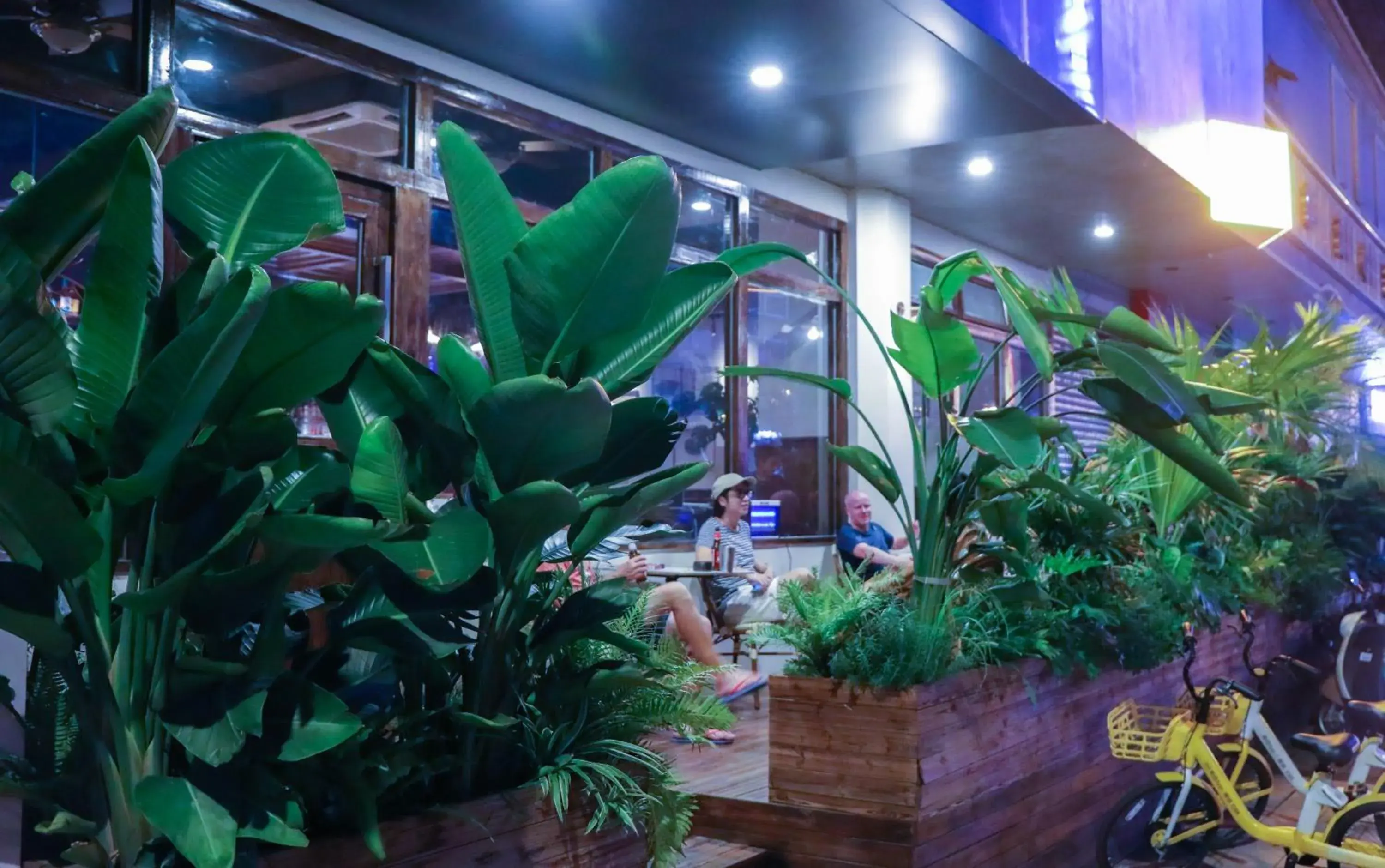 Property building in SONDERIA Lazybones Hostel- Wenshu Temple Side, Chill Hostel with All-Day Brunch, Travel Agency in English & Local Bar Vibes Property building in SONDERIA Lazybones Hostel- Wenshu Temple Side, Chill Hostel with All-Day Brunch, Travel Agency in English & Local Bar Vibes