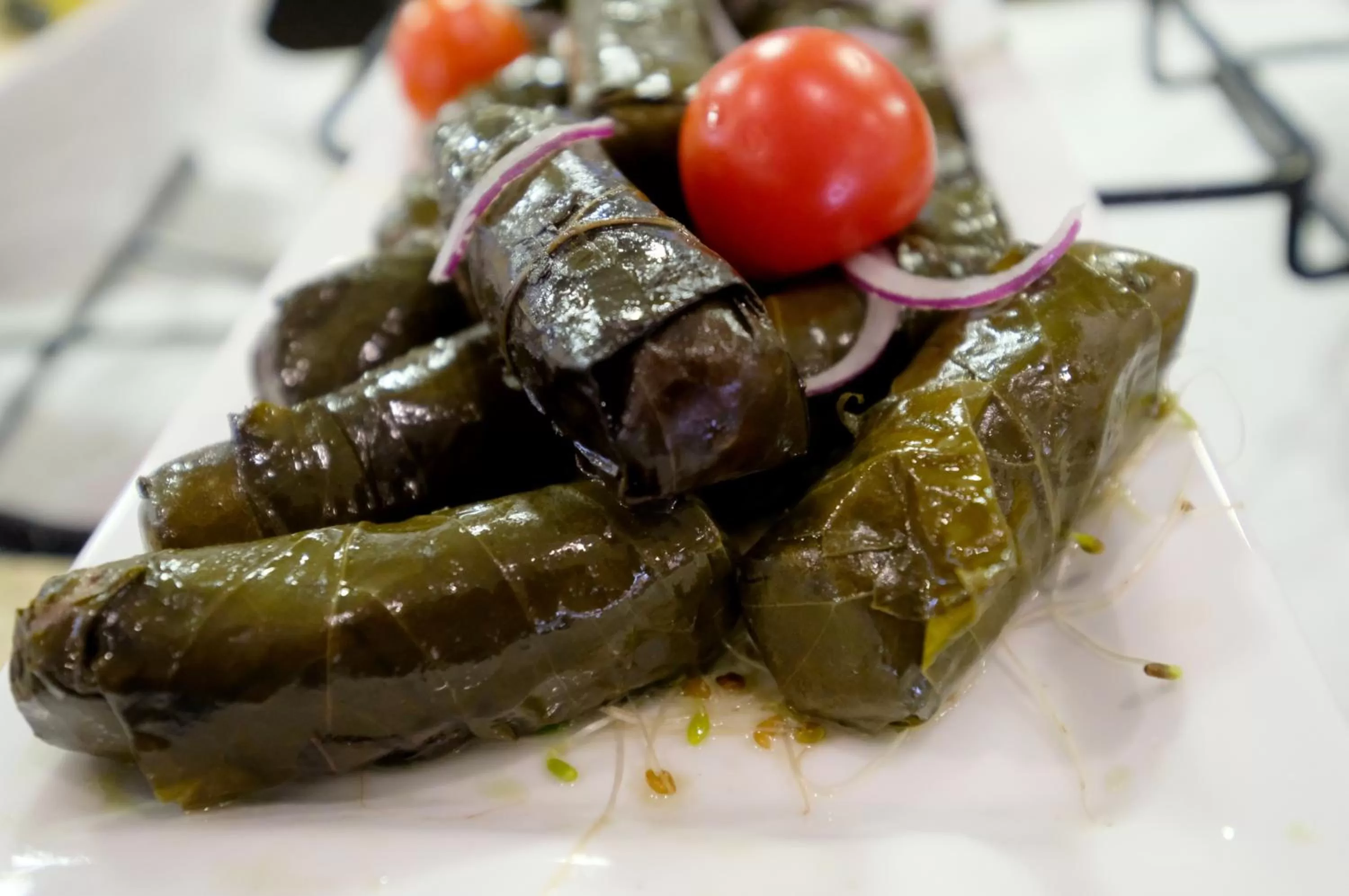 Food and drinks in Ambassador City Hotel - Bethlehem