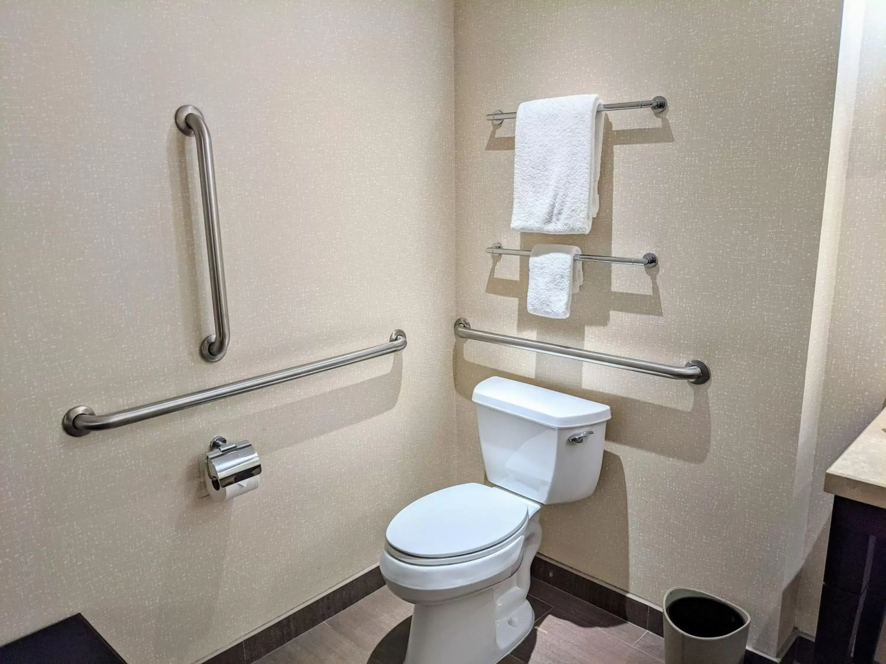 Toilet, Bathroom in Omni Tucson National Resort