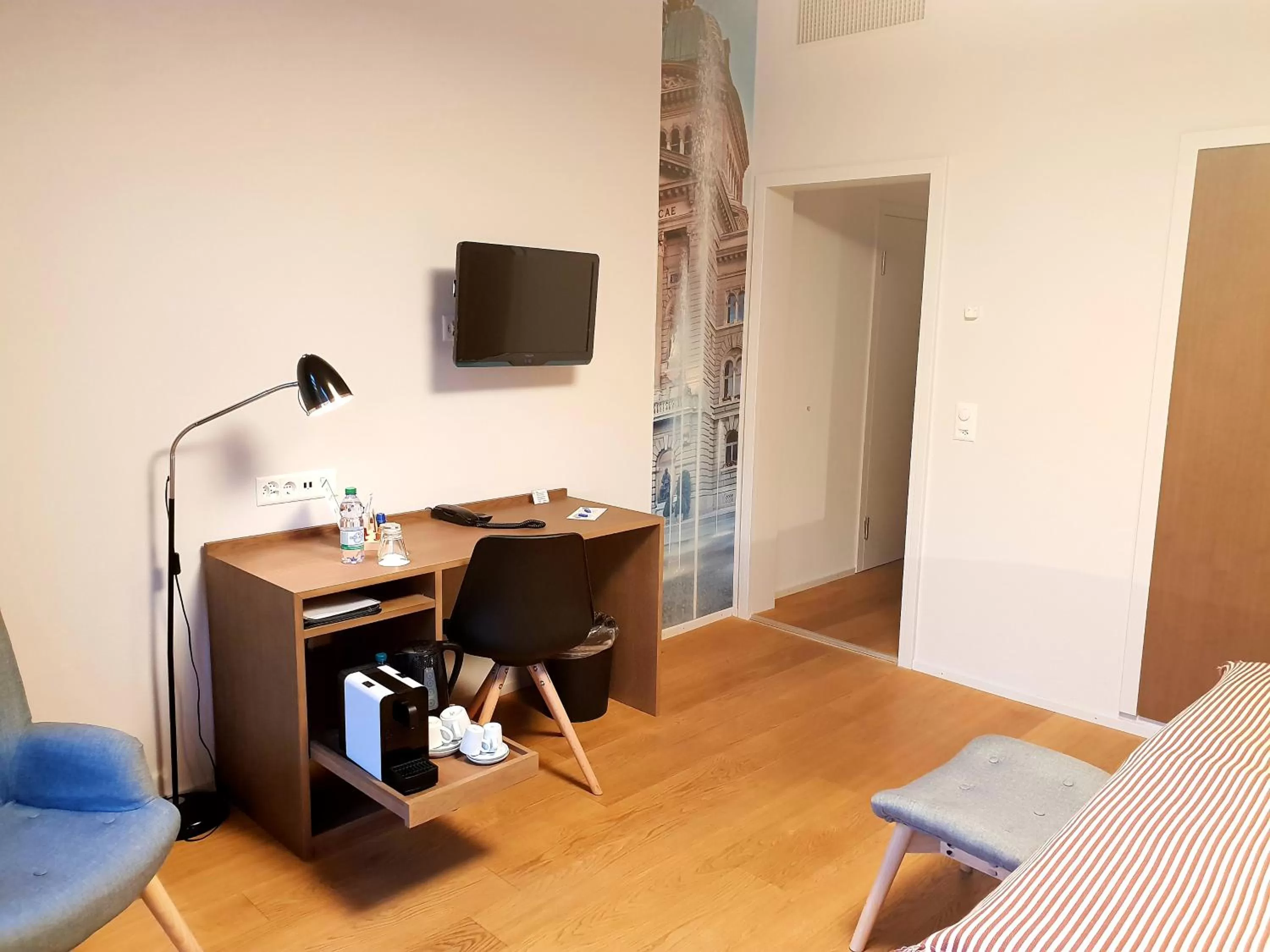 Business facilities in Hotel Bären am Bundesplatz