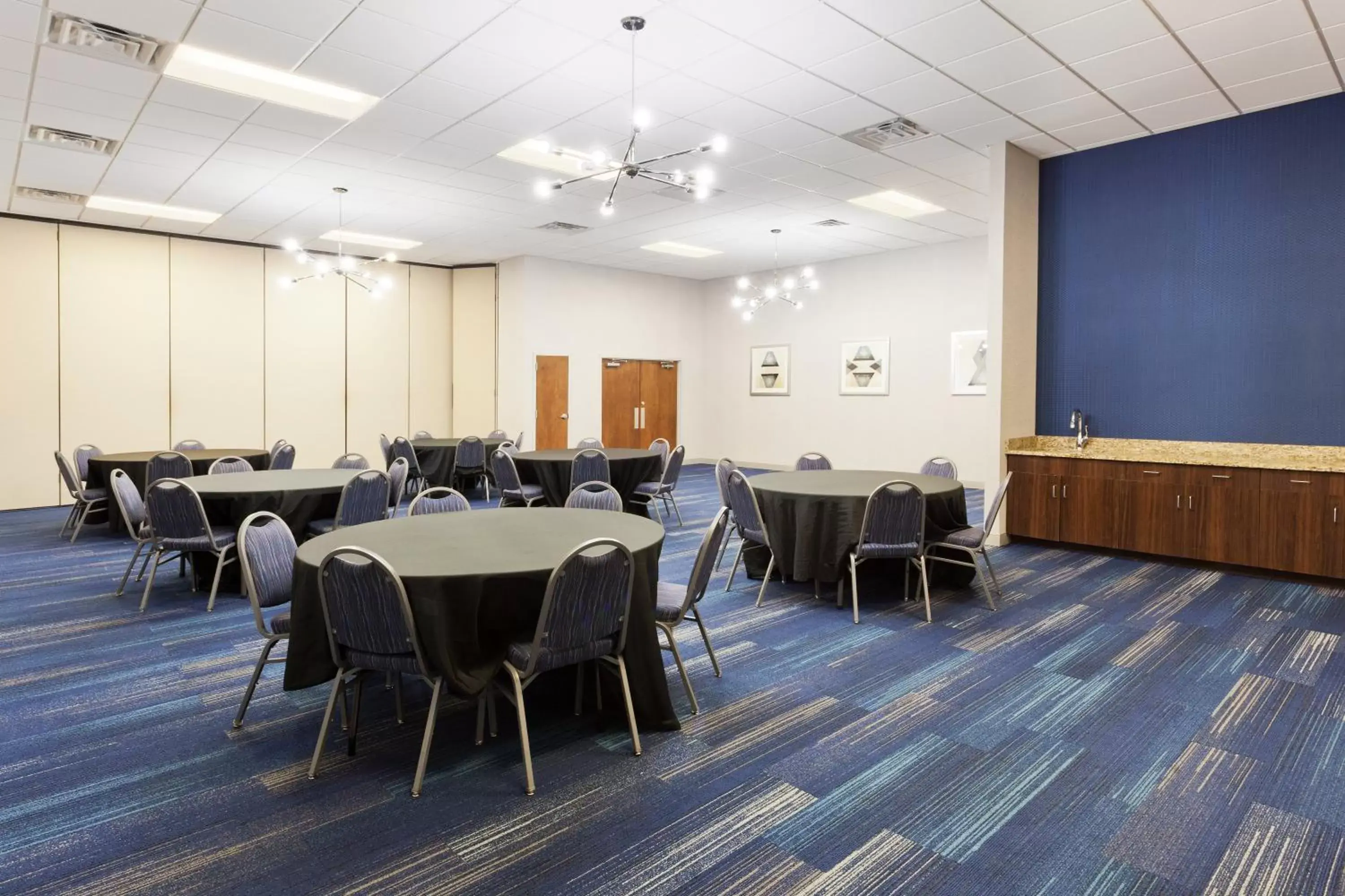 Banquet/Function facilities in Holiday Inn Express Hotel & Suites Montgomery Boyd-Cooper Parkway, an IHG Hotel