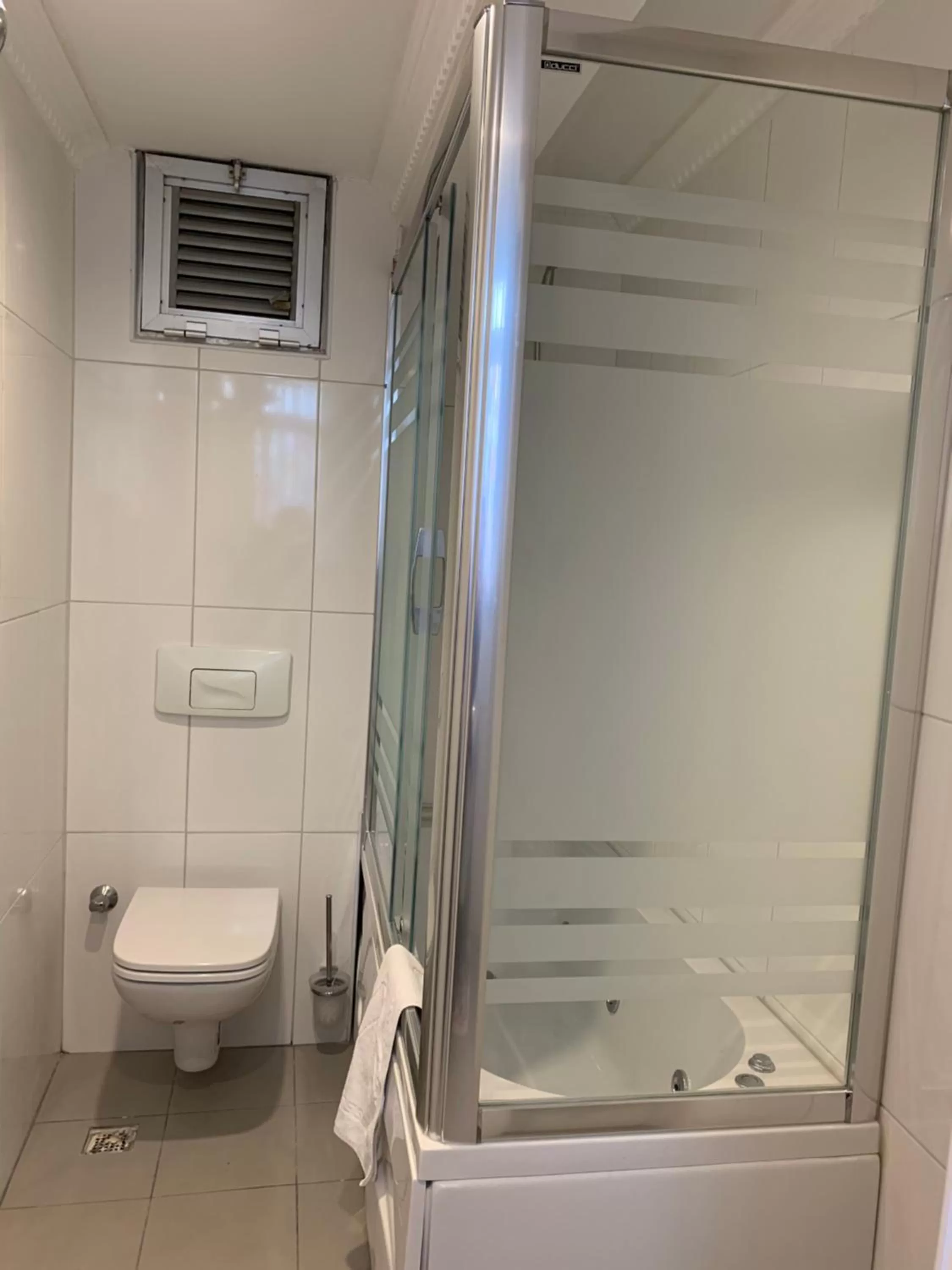 Bathroom in Ada Hotel Istanbul