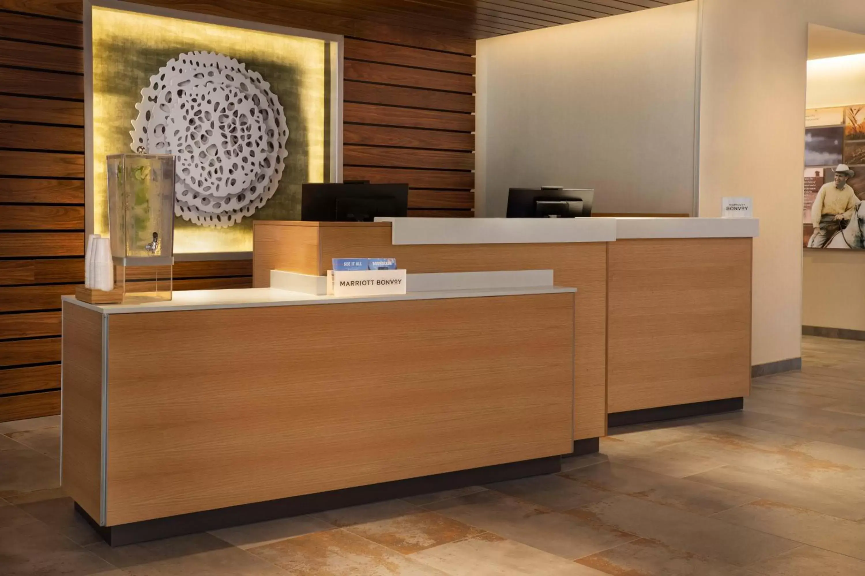 Lobby or reception, Lobby/Reception in Fairfield Inn & Suites by Marriott South Kingstown Newport Area
