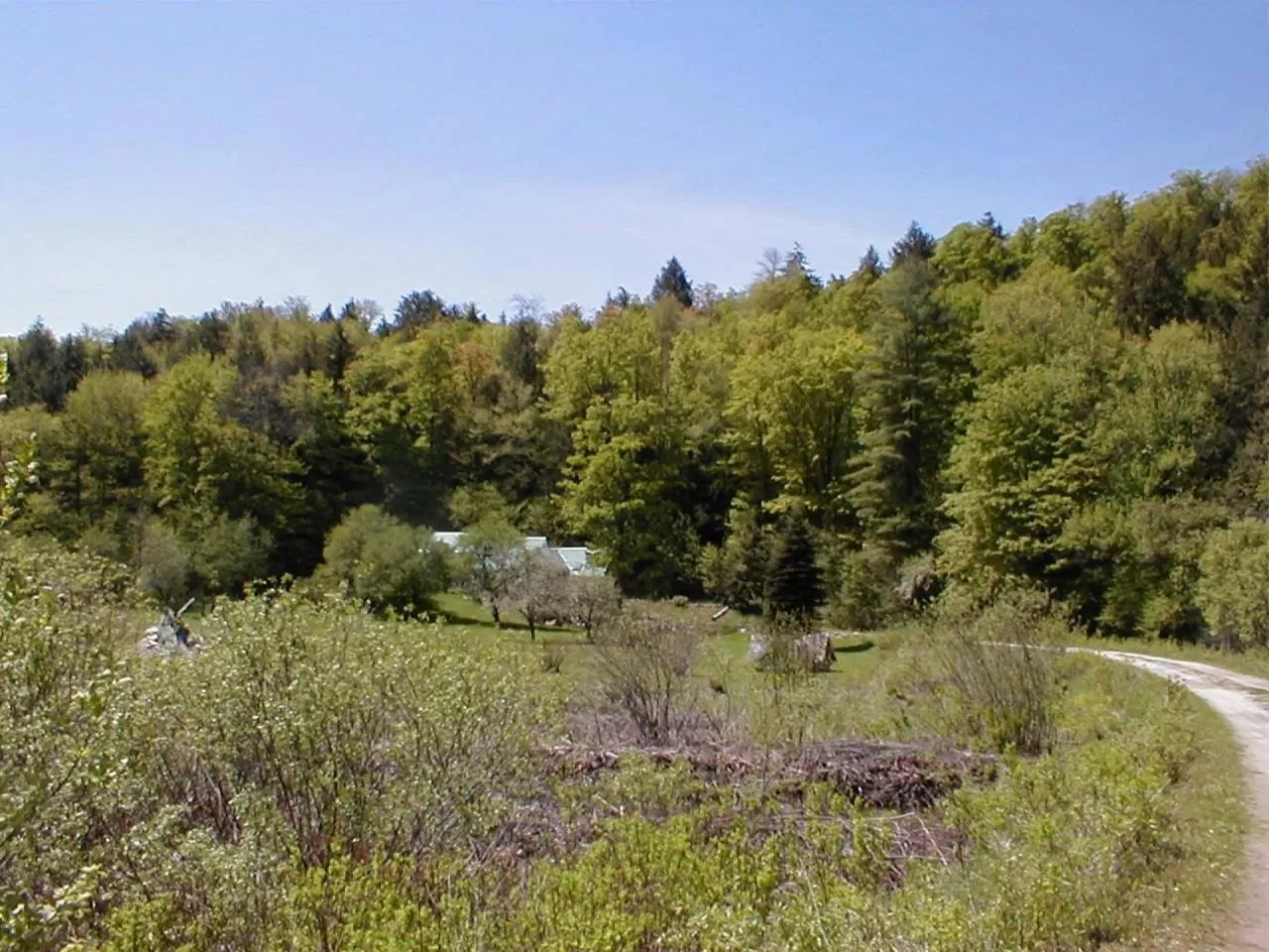 Area and facilities in Mountain Valley Retreat